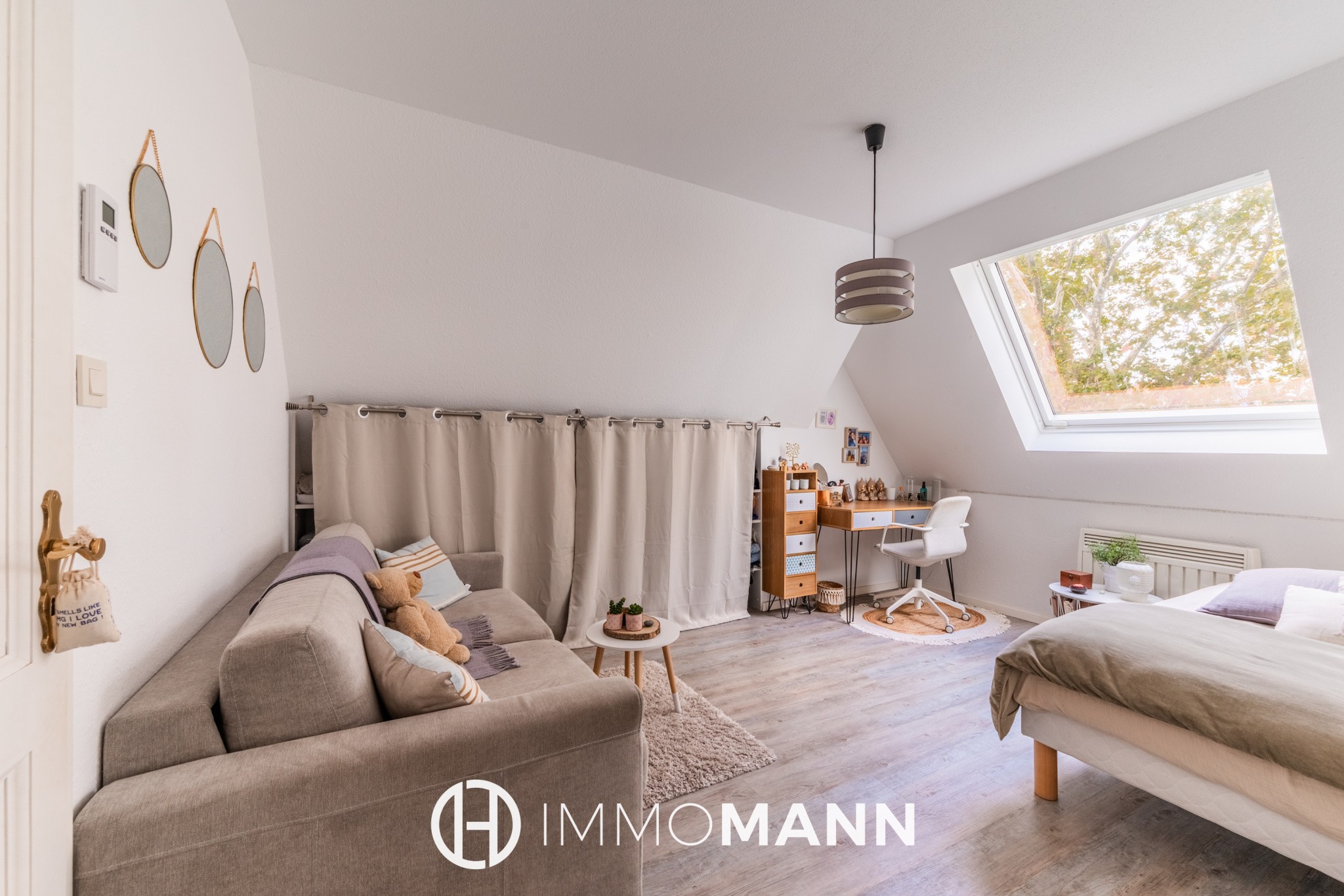 Superbe appartement en duplex - Wacken — photo 11