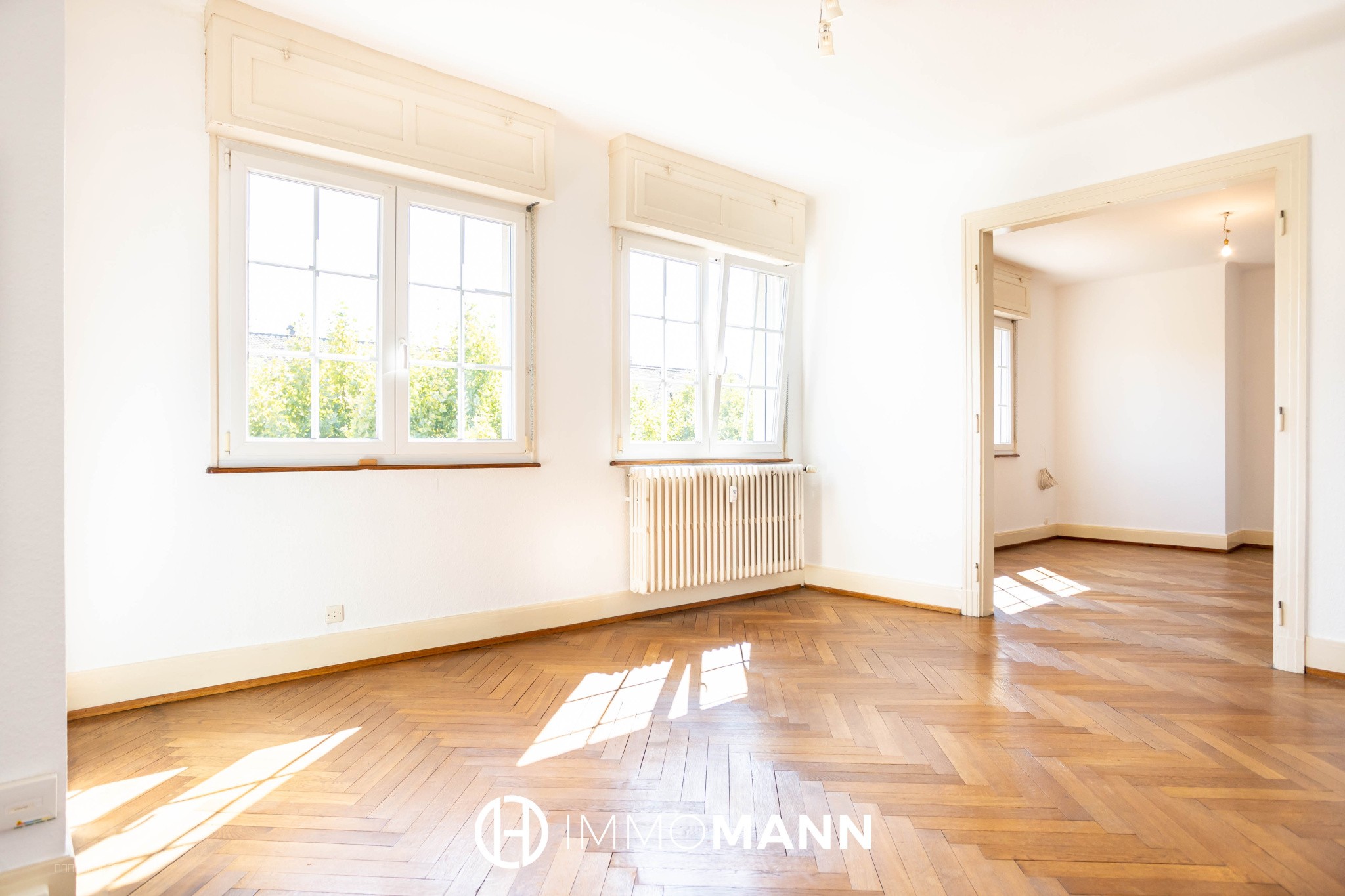 Bel appartement en dernier étage, avec balcon — photo 2