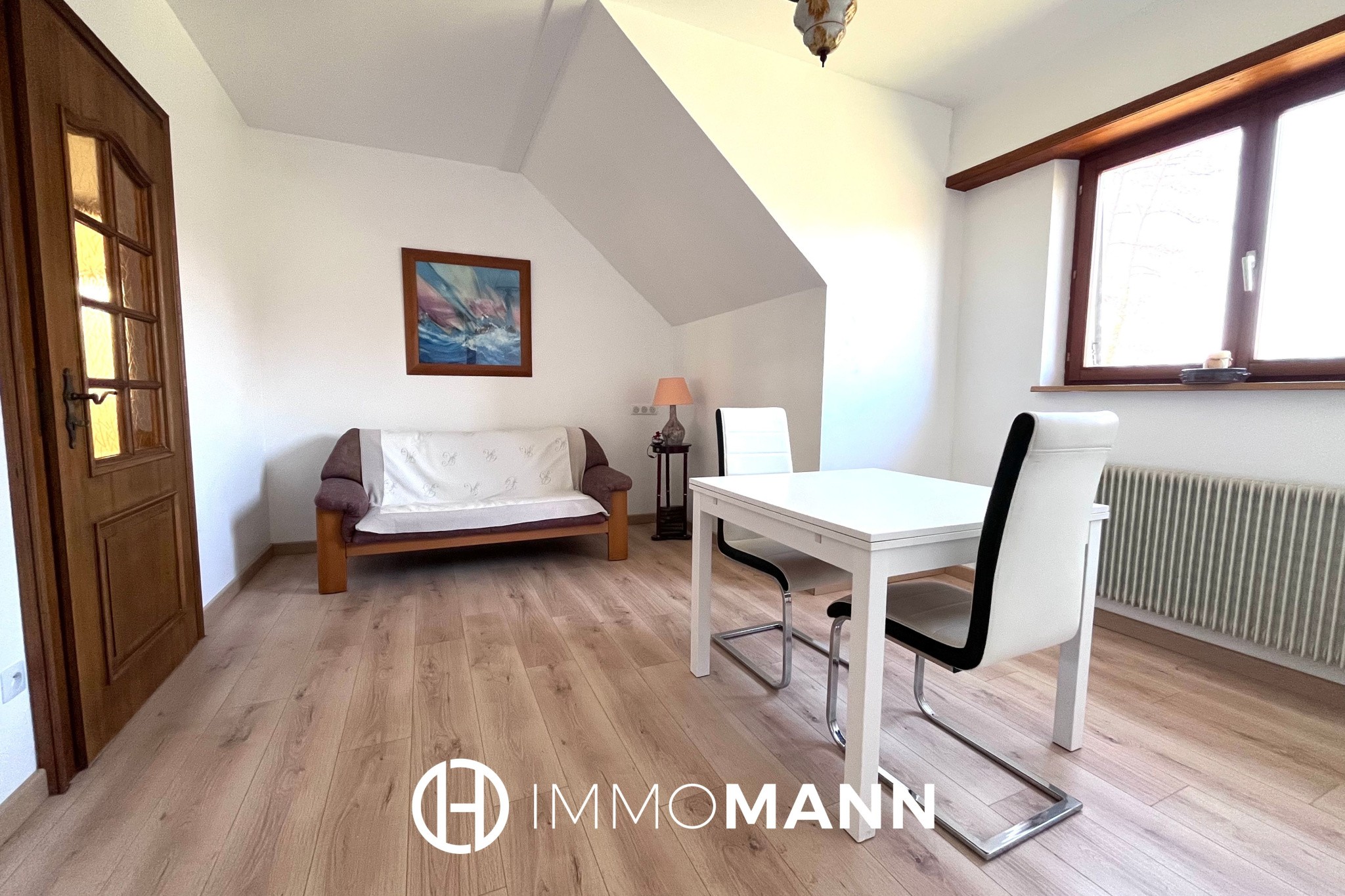 Grande maison bi-famille avec jardin — photo 20