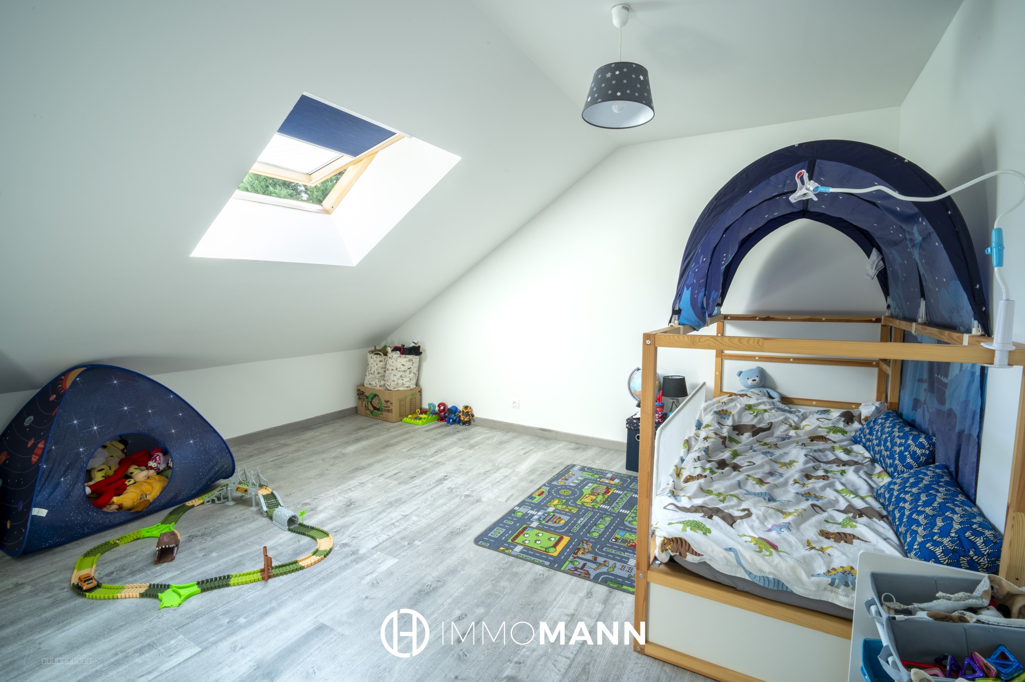 Magnifique duplex de 184m2 avec un jardin privatif de 409m2 — photo 14