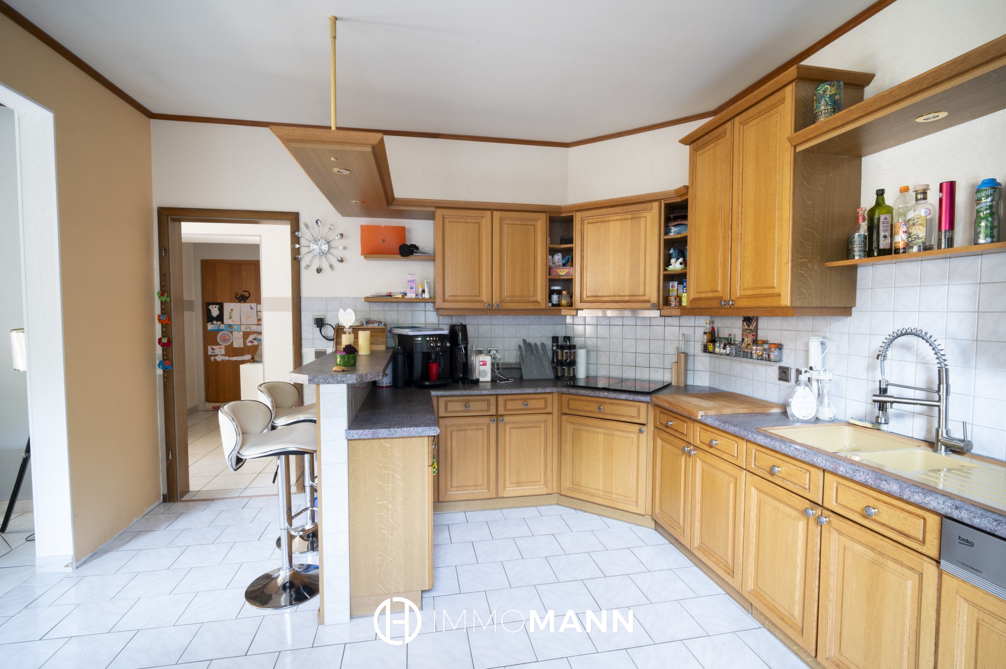 Magnifique duplex de 184m2 avec un jardin privatif de 409m2 — photo 10