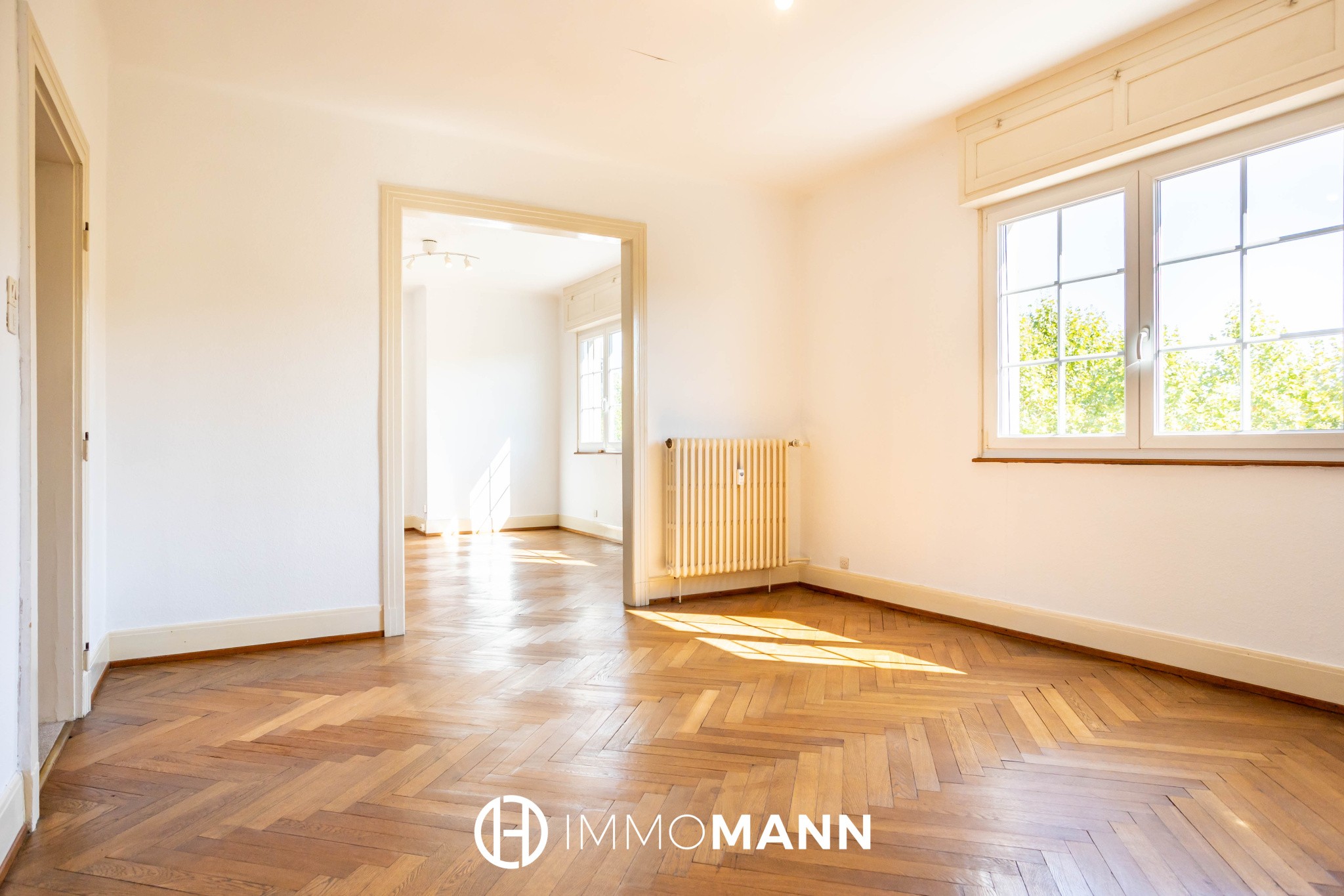 Bel appartement en dernier étage, avec balcon — photo 3