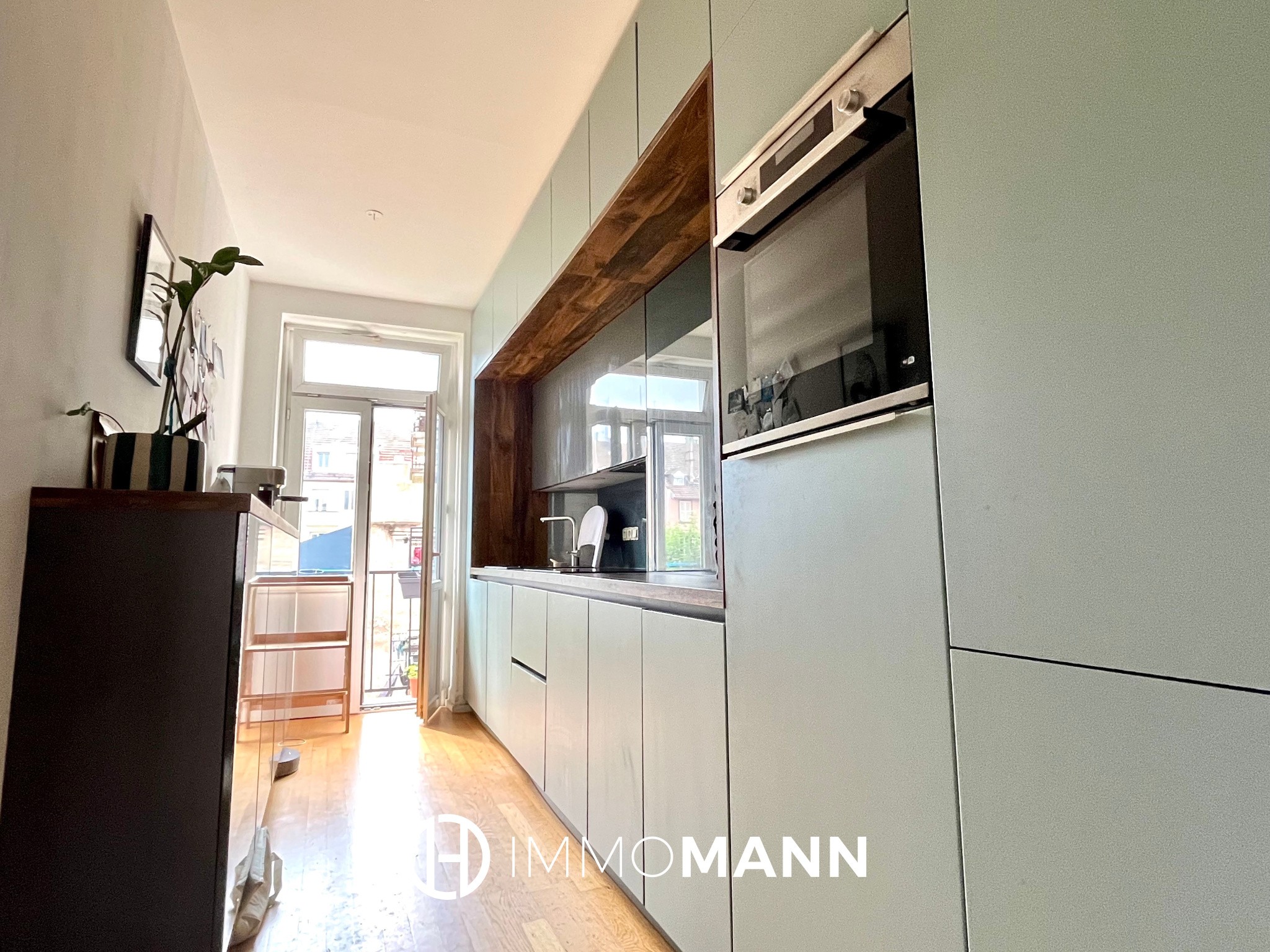Superbe appartement 3 pièces meublé avec balcons - Neustadt — photo 2