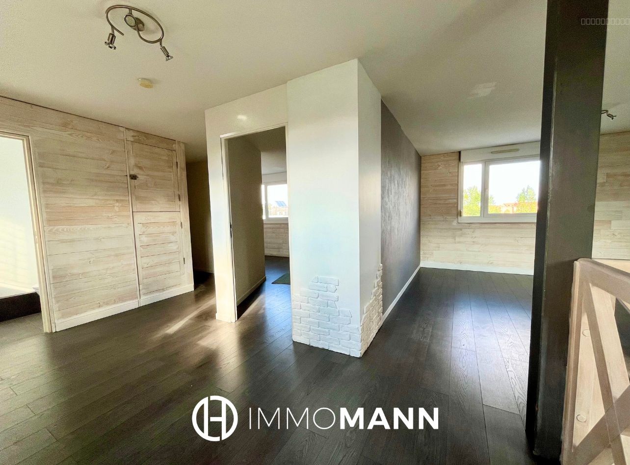 Superbe duplex en attique avec terrasse exceptionnelle   4/5 pièces, 145,6 m2 — photo 13