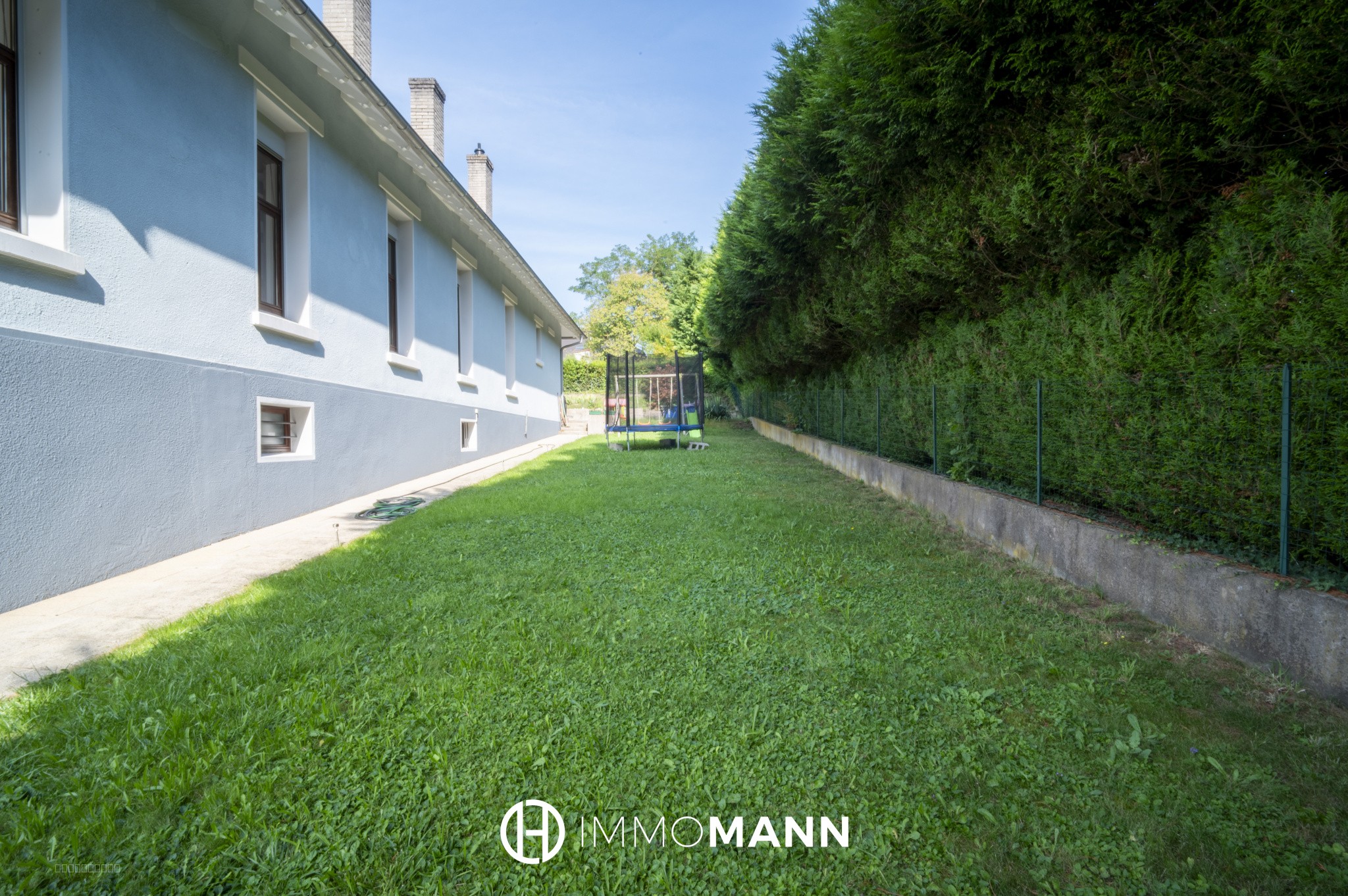 Magnifique duplex de 184m2 avec un jardin privatif de 409m2 — photo 20