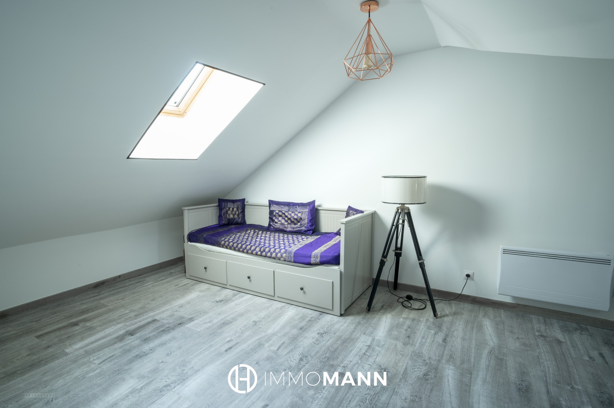 Magnifique duplex de 184m2 avec un jardin privatif de 409m2 — photo 12