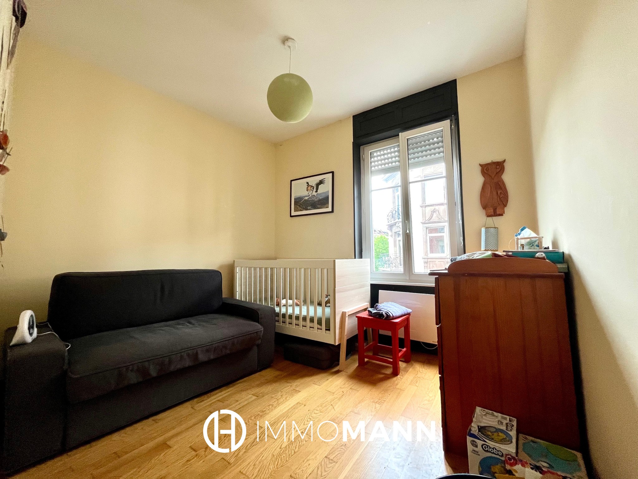 Superbe appartement 3 pièces meublé avec balcons - Neustadt — photo 8