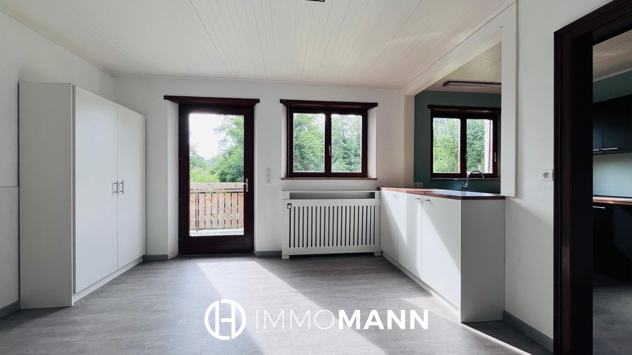 Grande maison bi-famille avec jardin — photo 7