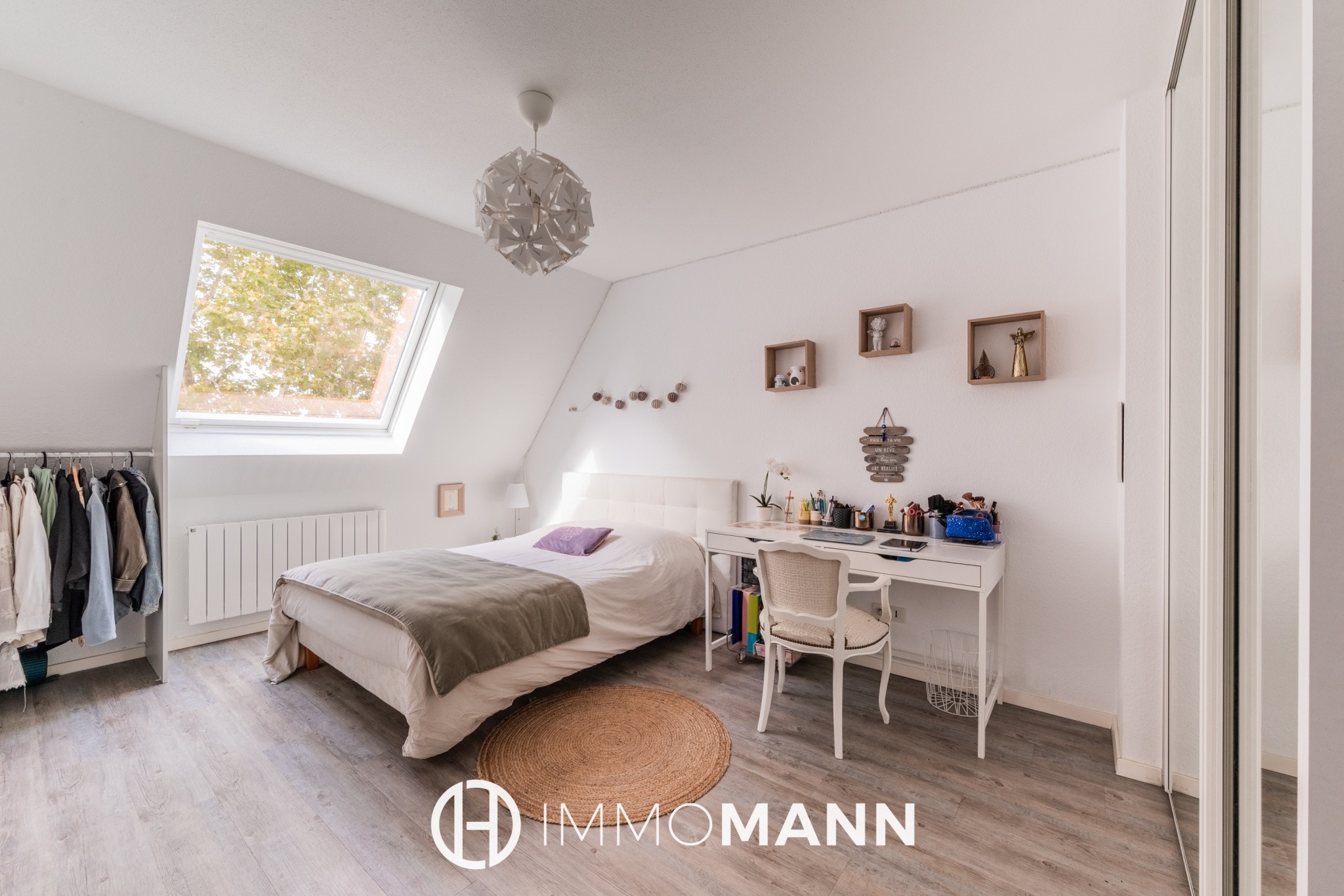 Superbe appartement en duplex - Wacken — photo 10