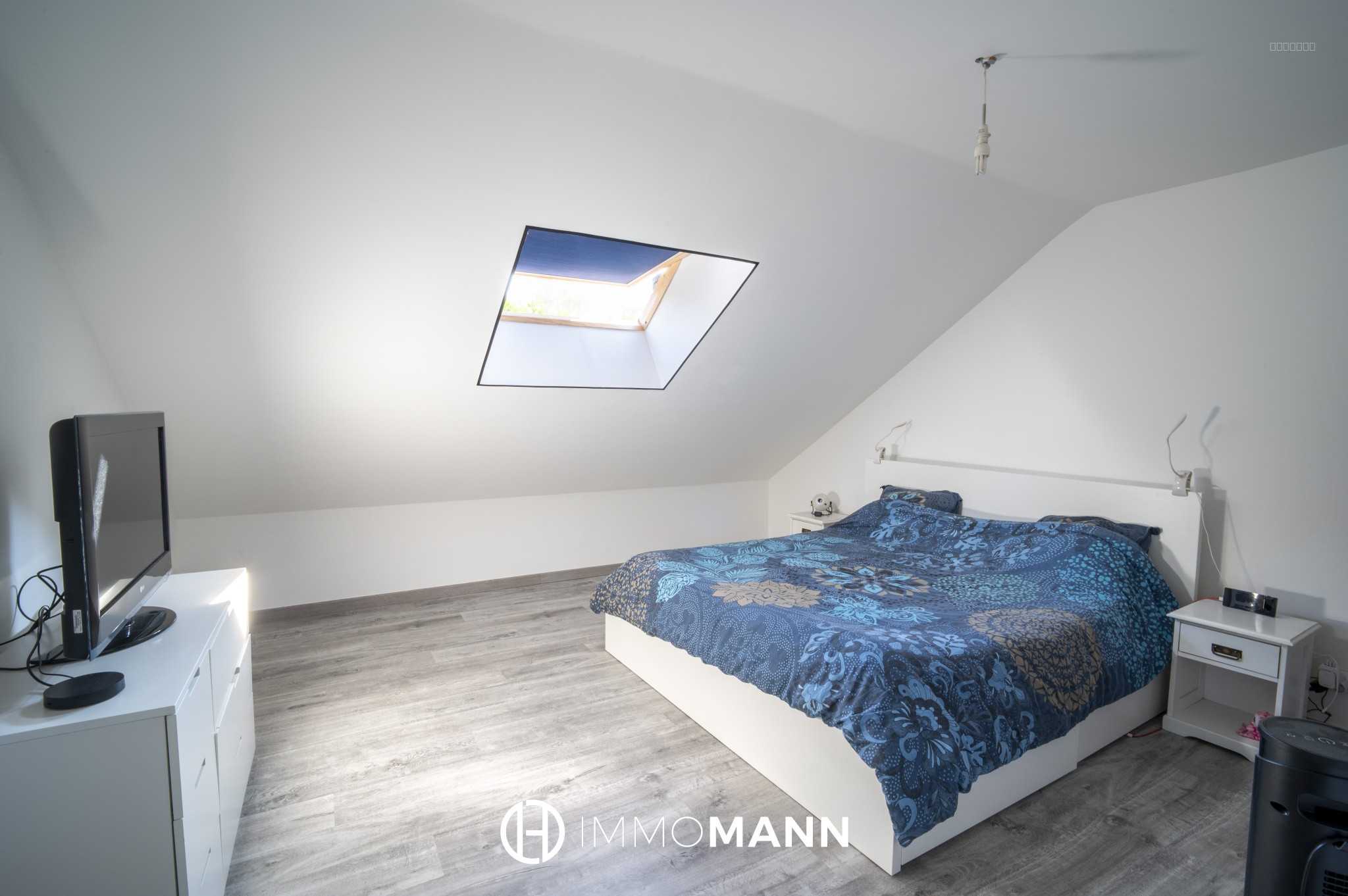 Magnifique duplex de 184m2 avec un jardin privatif de 409m2 — photo 13