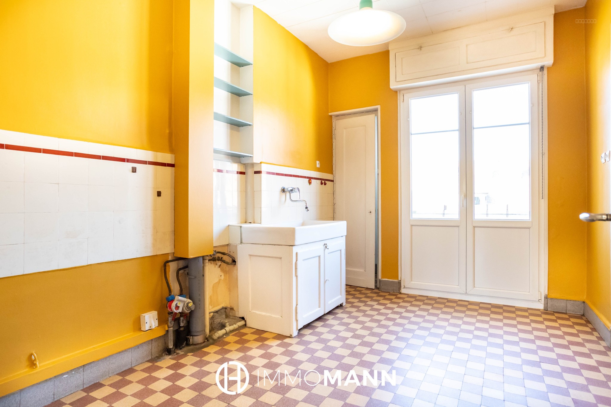 Bel appartement en dernier étage, avec balcon — photo 5