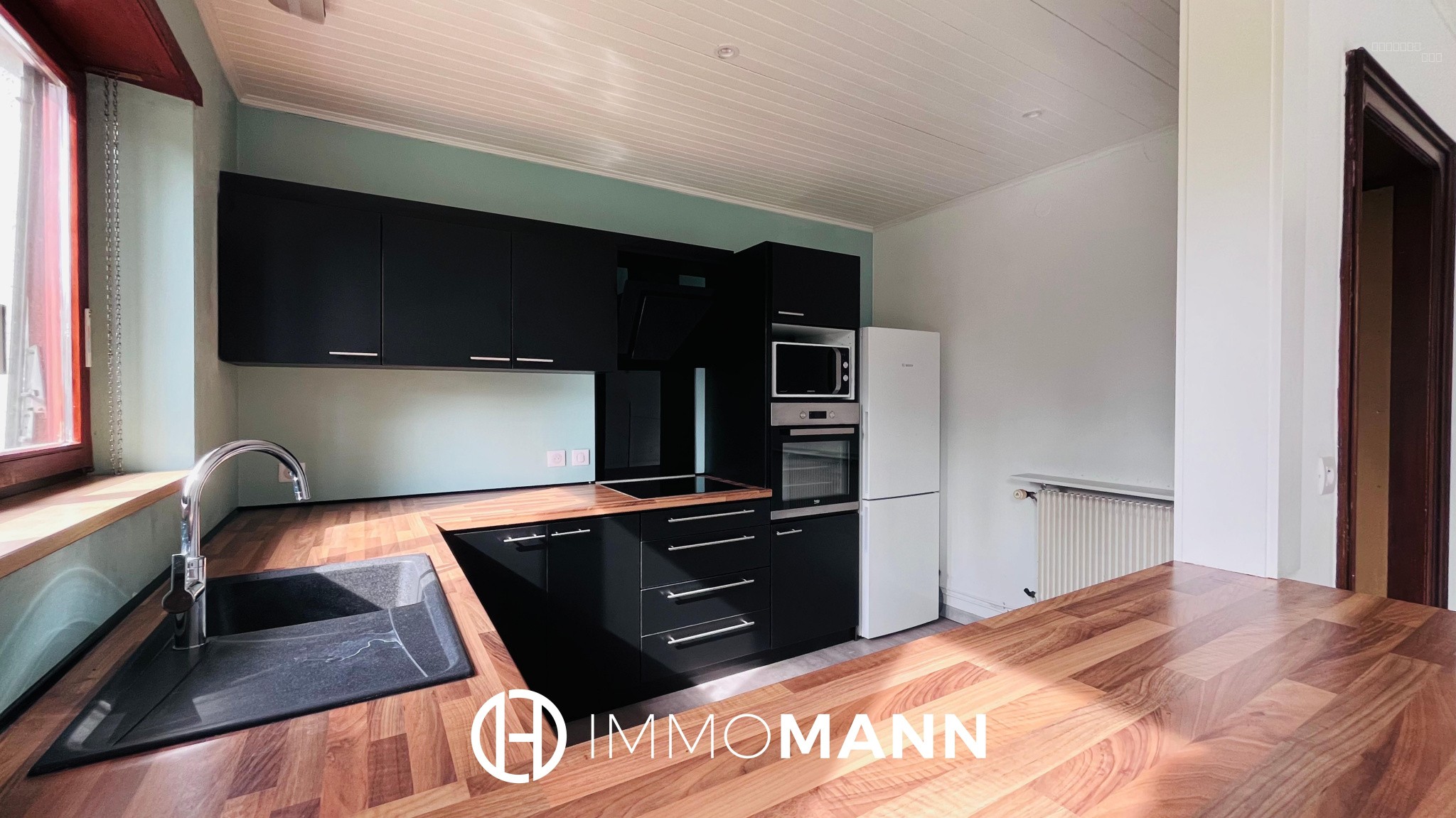 Grande maison bi-famille avec jardin — photo 9