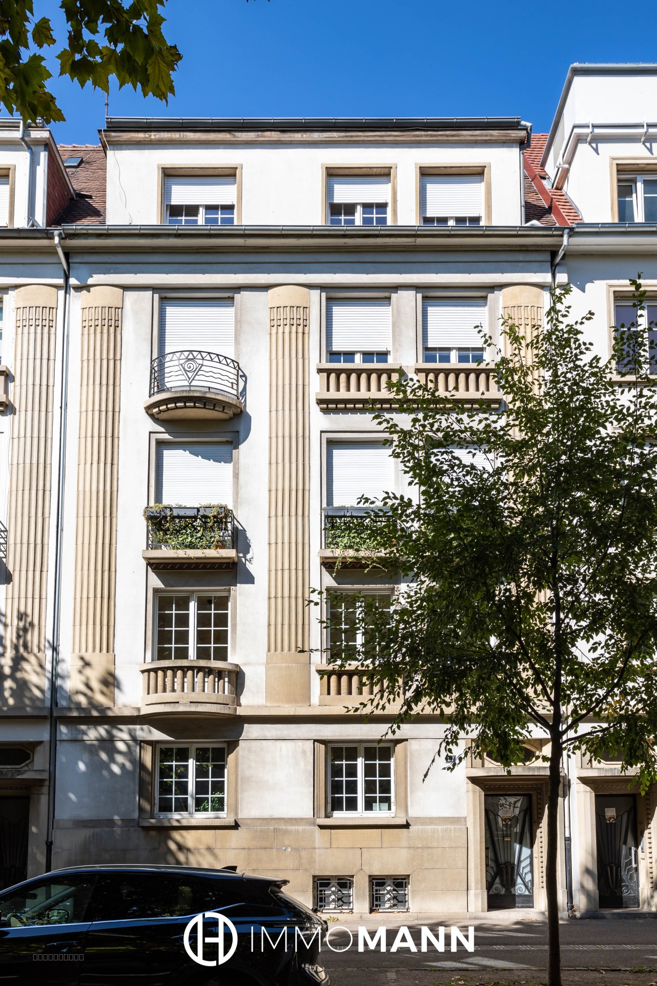 Bel appartement en dernier étage, avec balcon — photo 12
