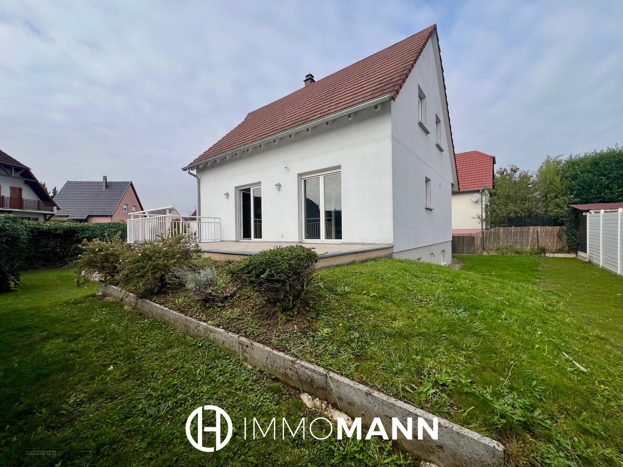 Belle et lumineuse maison au calme SOUS COMPROMIS — photo 12