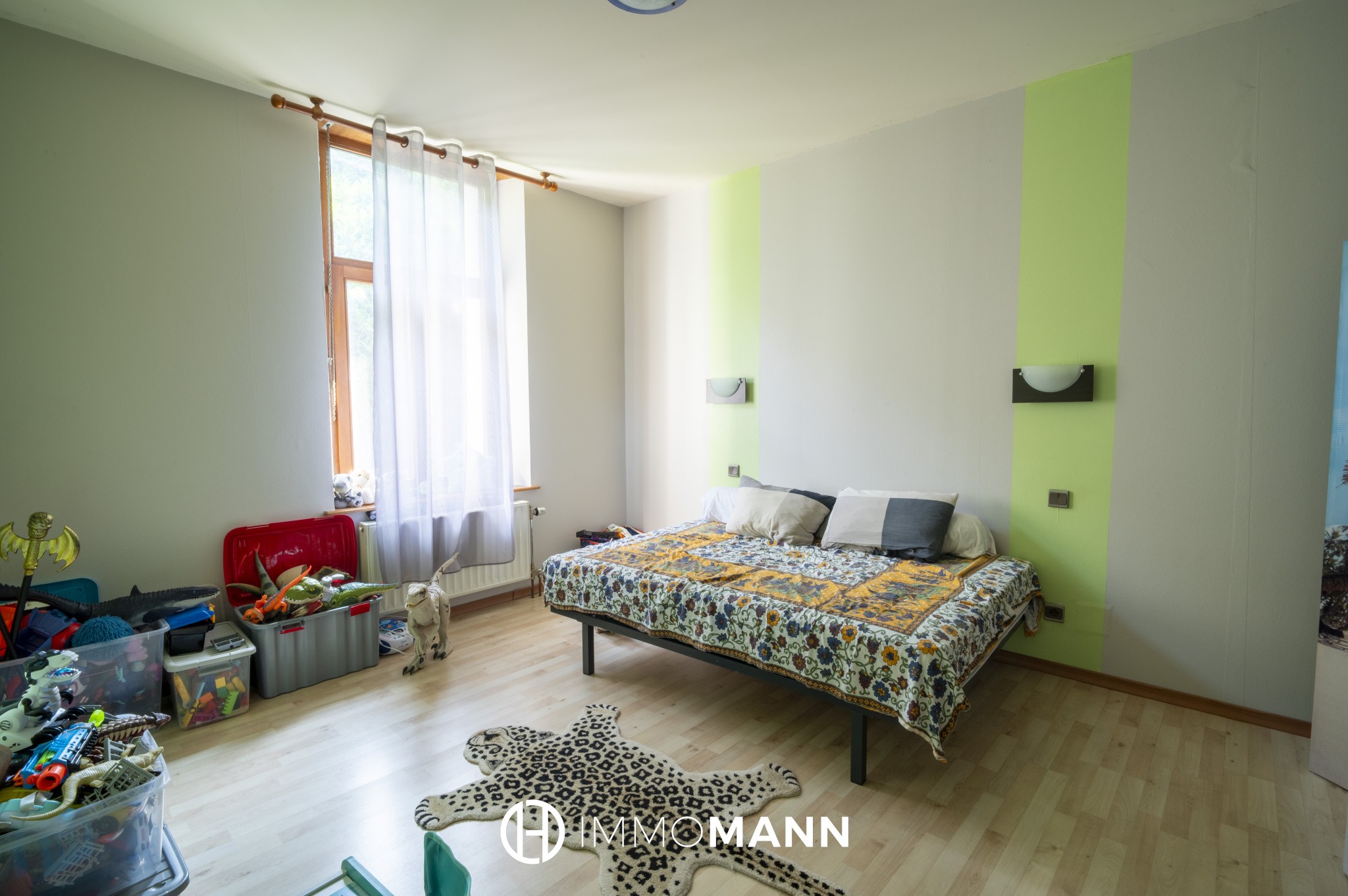 Magnifique duplex de 184m2 avec un jardin privatif de 409m2 — photo 19