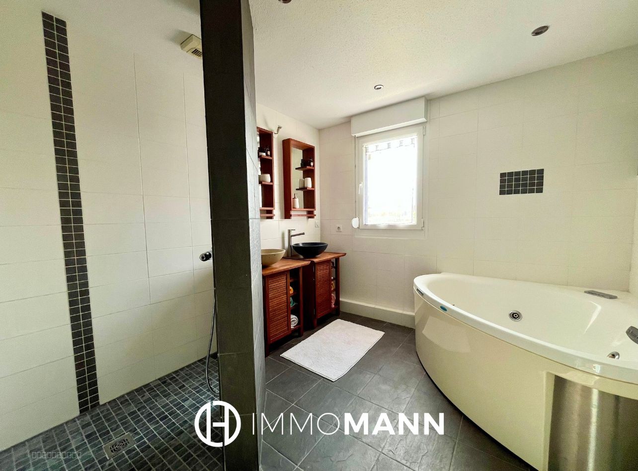 Superbe duplex en attique avec terrasse exceptionnelle   4/5 pièces, 145,6 m2 — photo 12