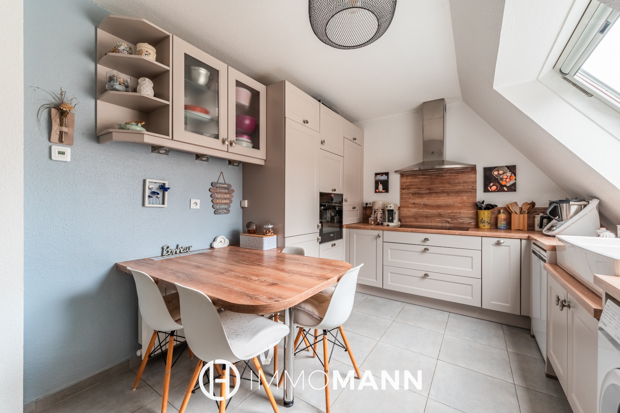 Superbe appartement en duplex - Wacken — photo 7