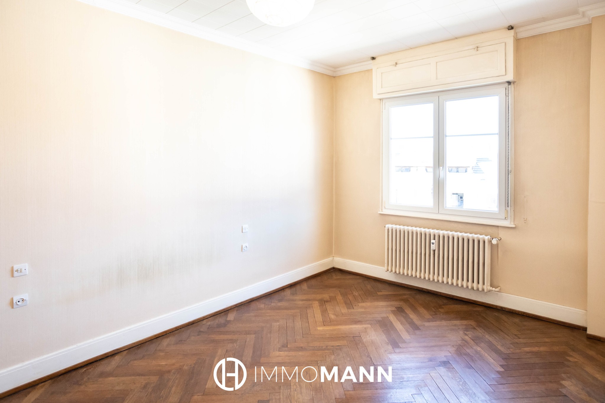 Bel appartement en dernier étage, avec balcon — photo 8