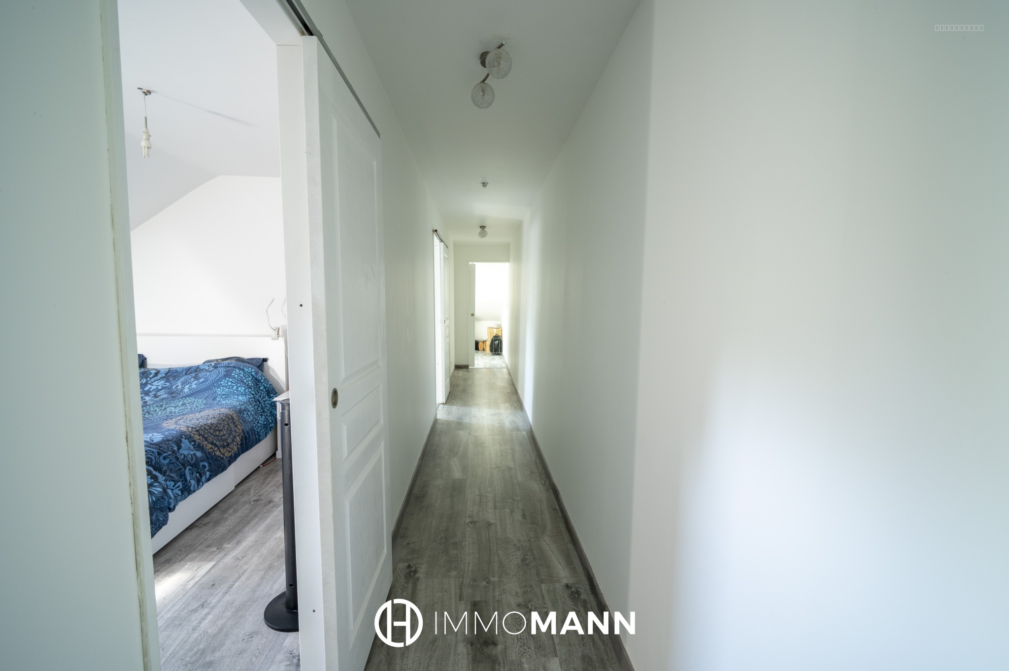 Magnifique duplex de 184m2 avec un jardin privatif de 409m2 — photo 11