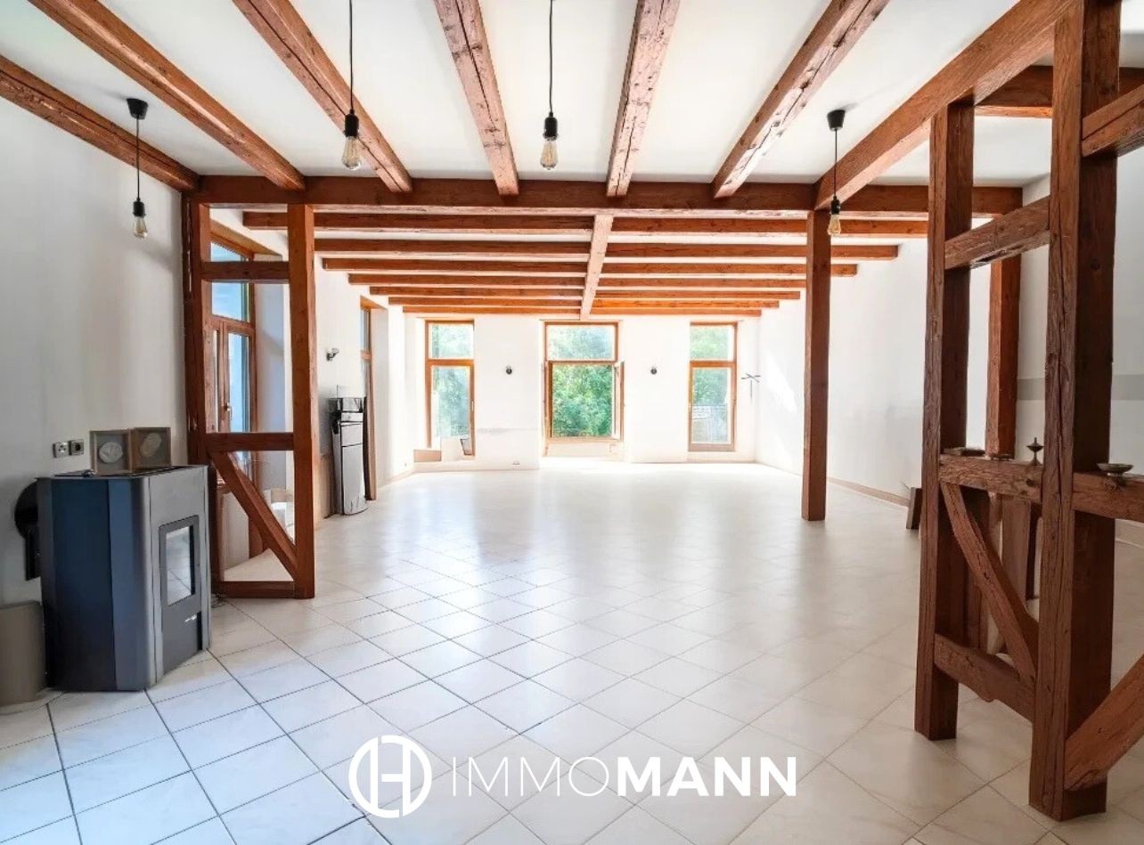 Magnifique duplex de 184m2 avec un jardin privatif de 409m2 — photo 3