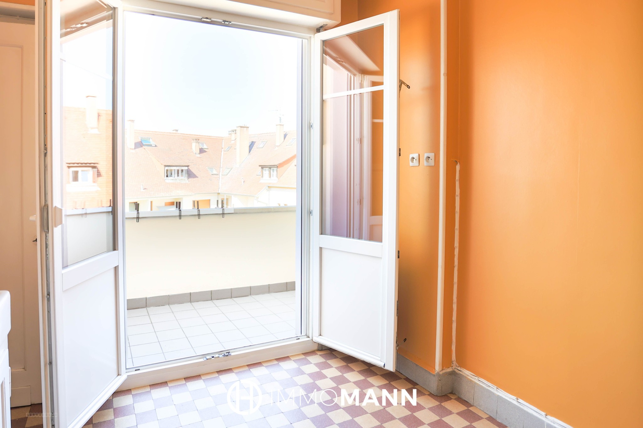 Bel appartement en dernier étage, avec balcon — photo 6