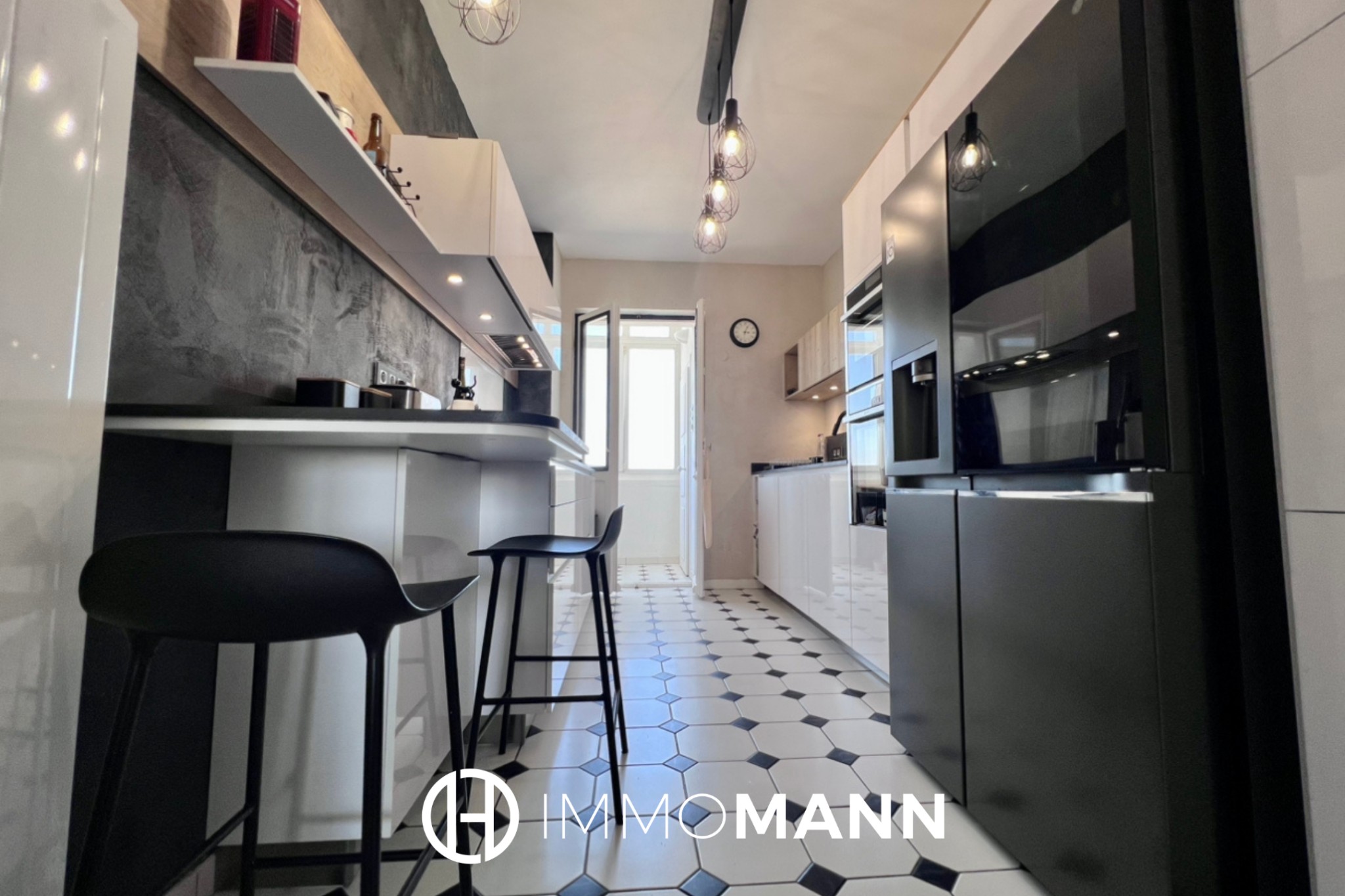 Magnifique duplex meublé - terrasse de 110 m2 — photo 3
