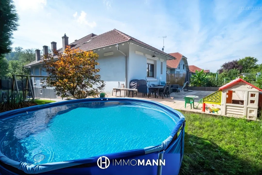 Magnifique duplex de 184m2 avec un jardin privatif de 409m2 — photo 5