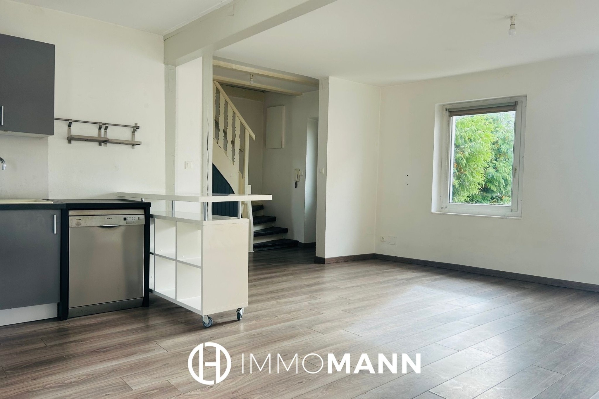 Spacieux appartement 3 pièces en duplex — photo 2