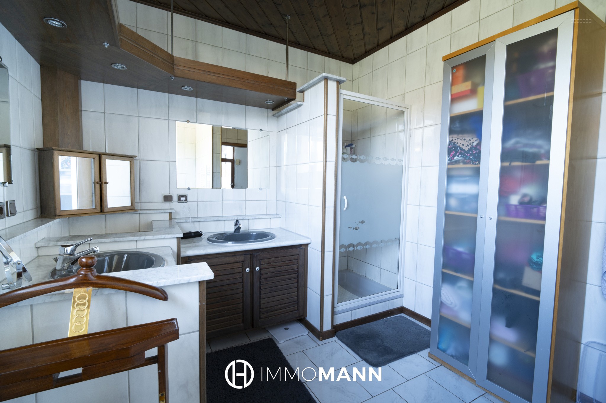 Magnifique duplex de 184m2 avec un jardin privatif de 409m2 — photo 15