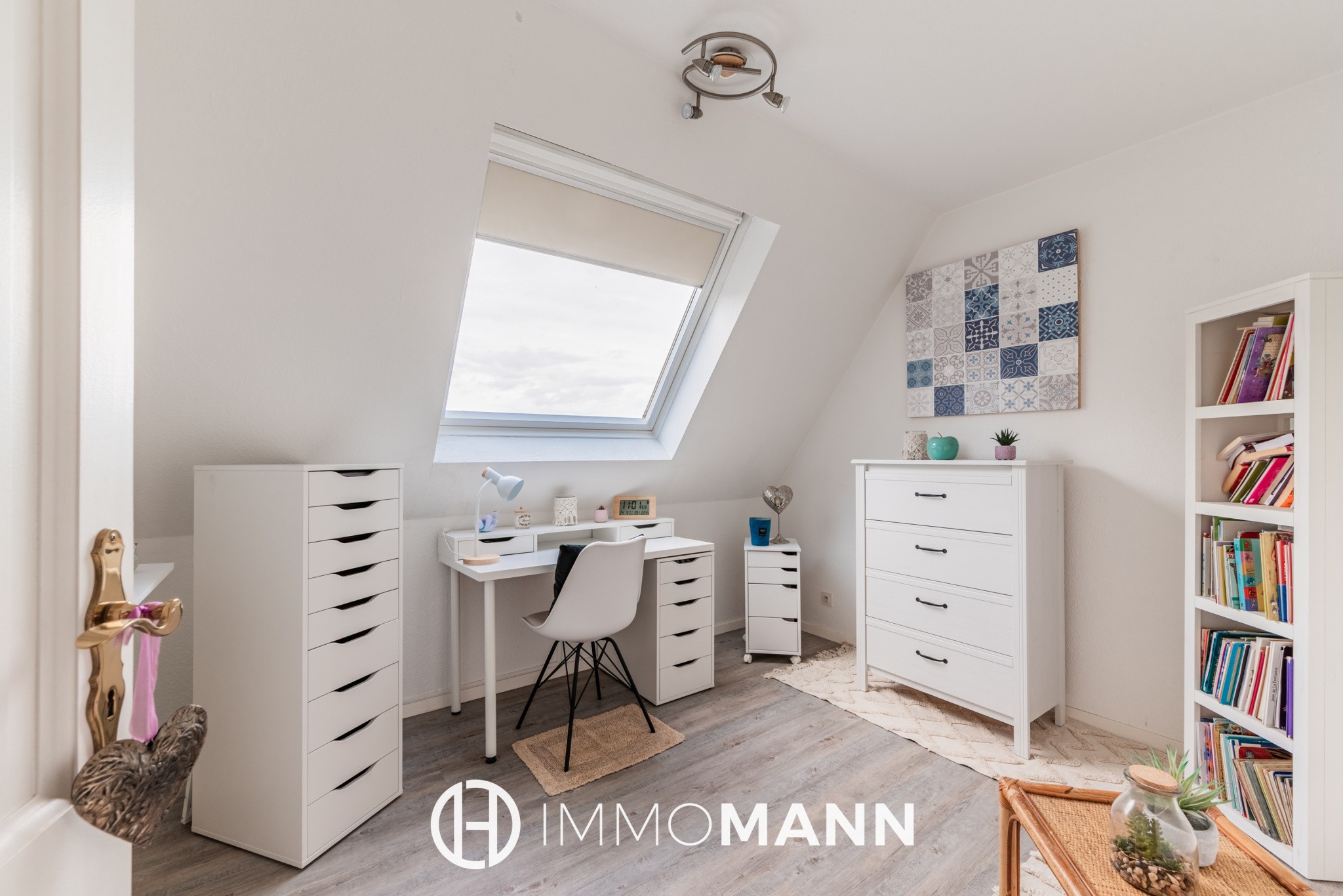 Superbe appartement en duplex - Wacken — photo 12