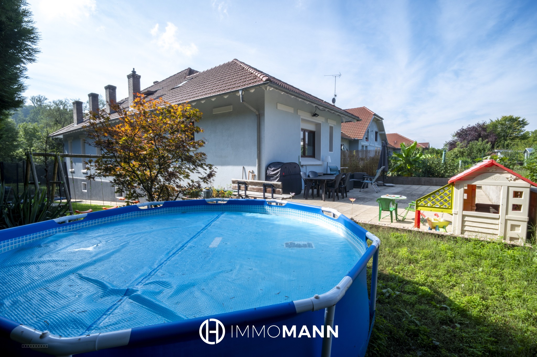 Magnifique duplex de 184m2 avec un jardin privatif de 409m2 — photo 18