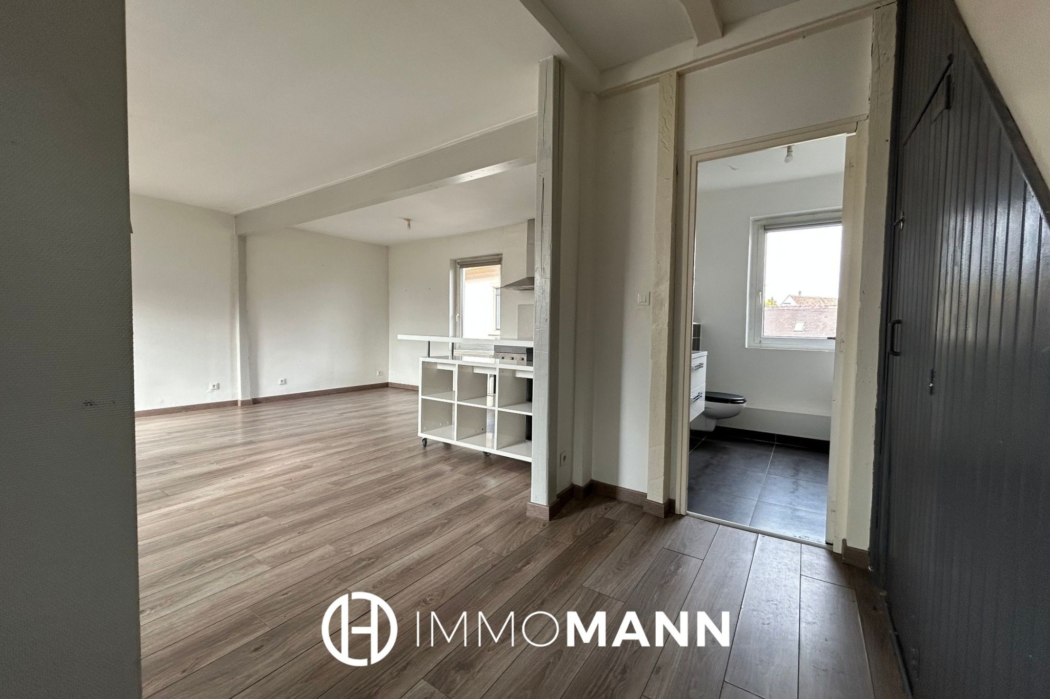 Spacieux appartement 3 pièces en duplex — photo 6