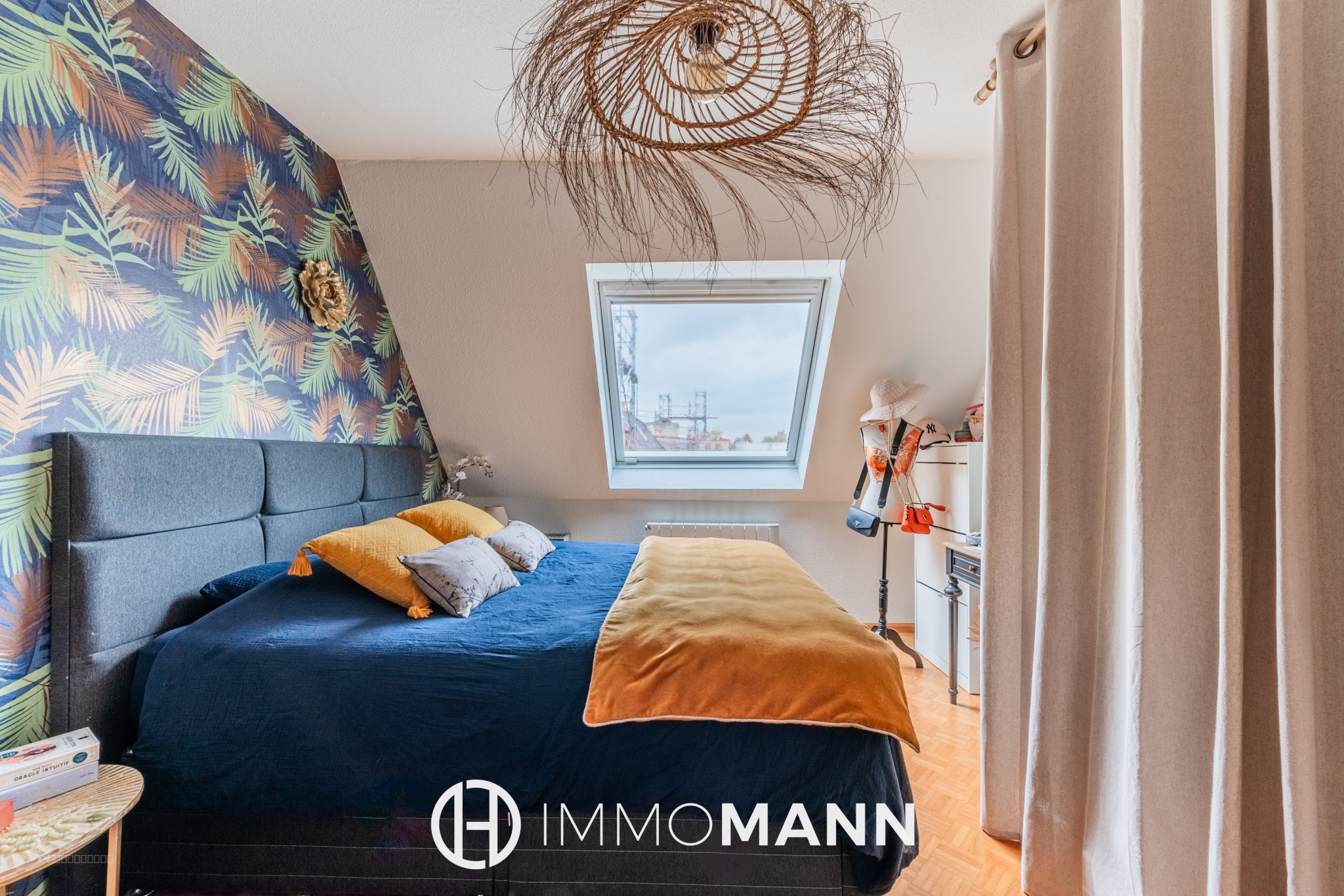 Superbe appartement en duplex - Wacken — photo 8