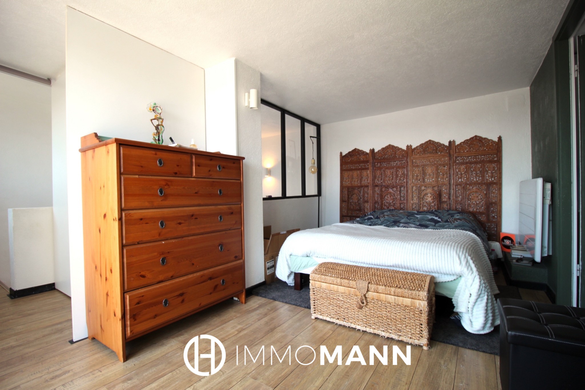 Magnifique duplex meublé - terrasse de 110 m2 — photo 4