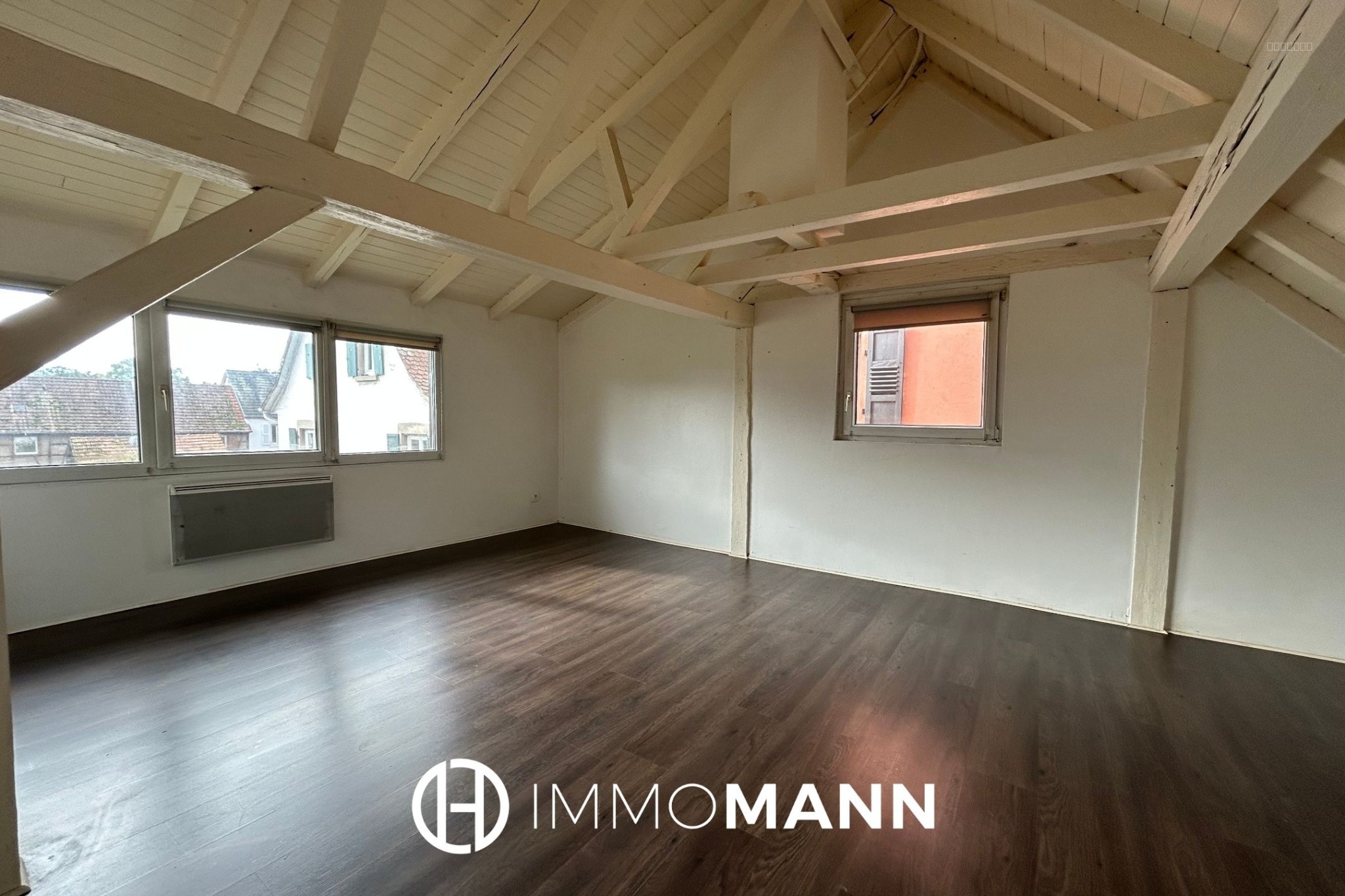 Spacieux appartement 3 pièces en duplex — photo 7