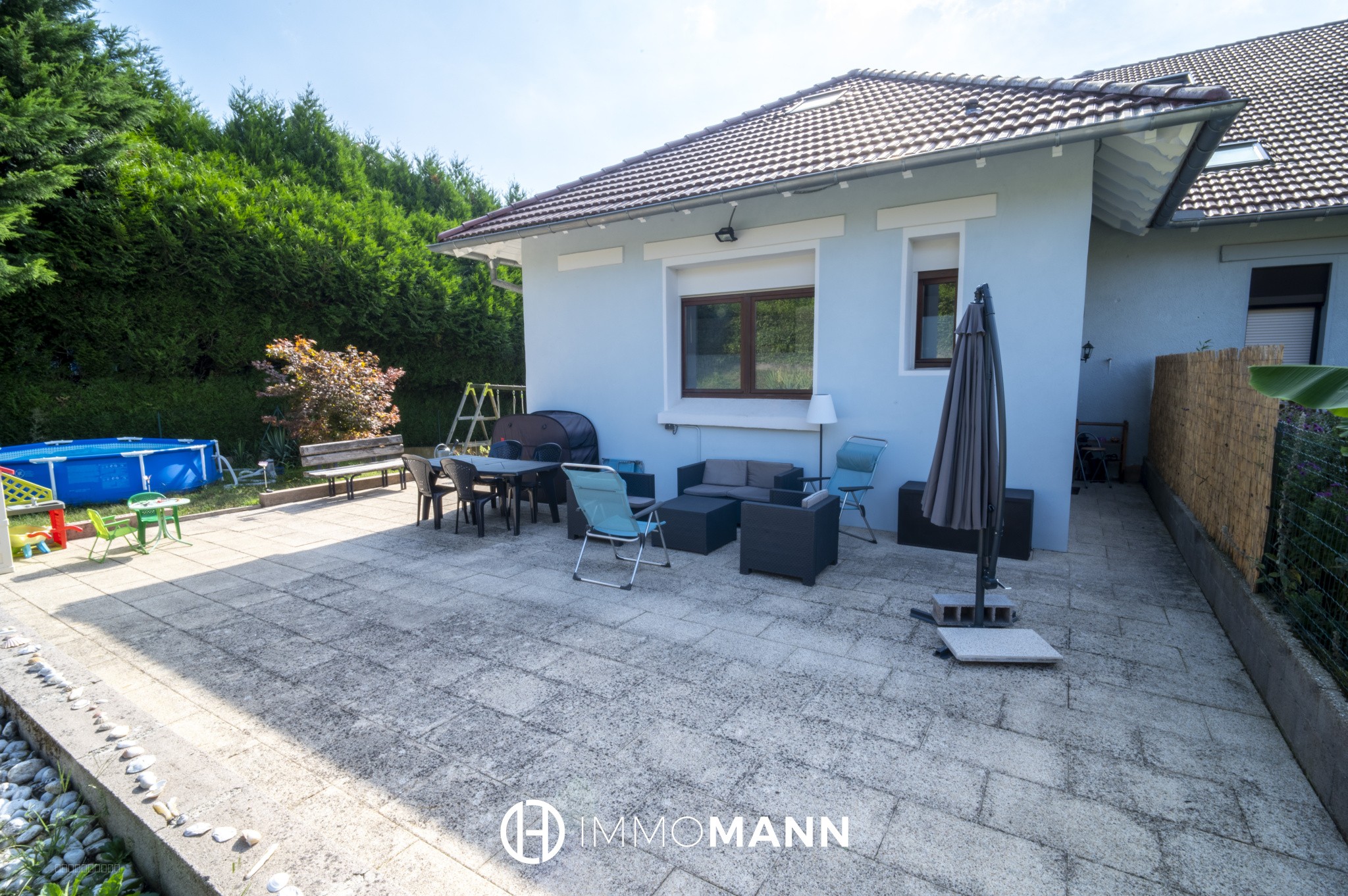 Magnifique duplex de 184m2 avec un jardin privatif de 409m2 — photo 4
