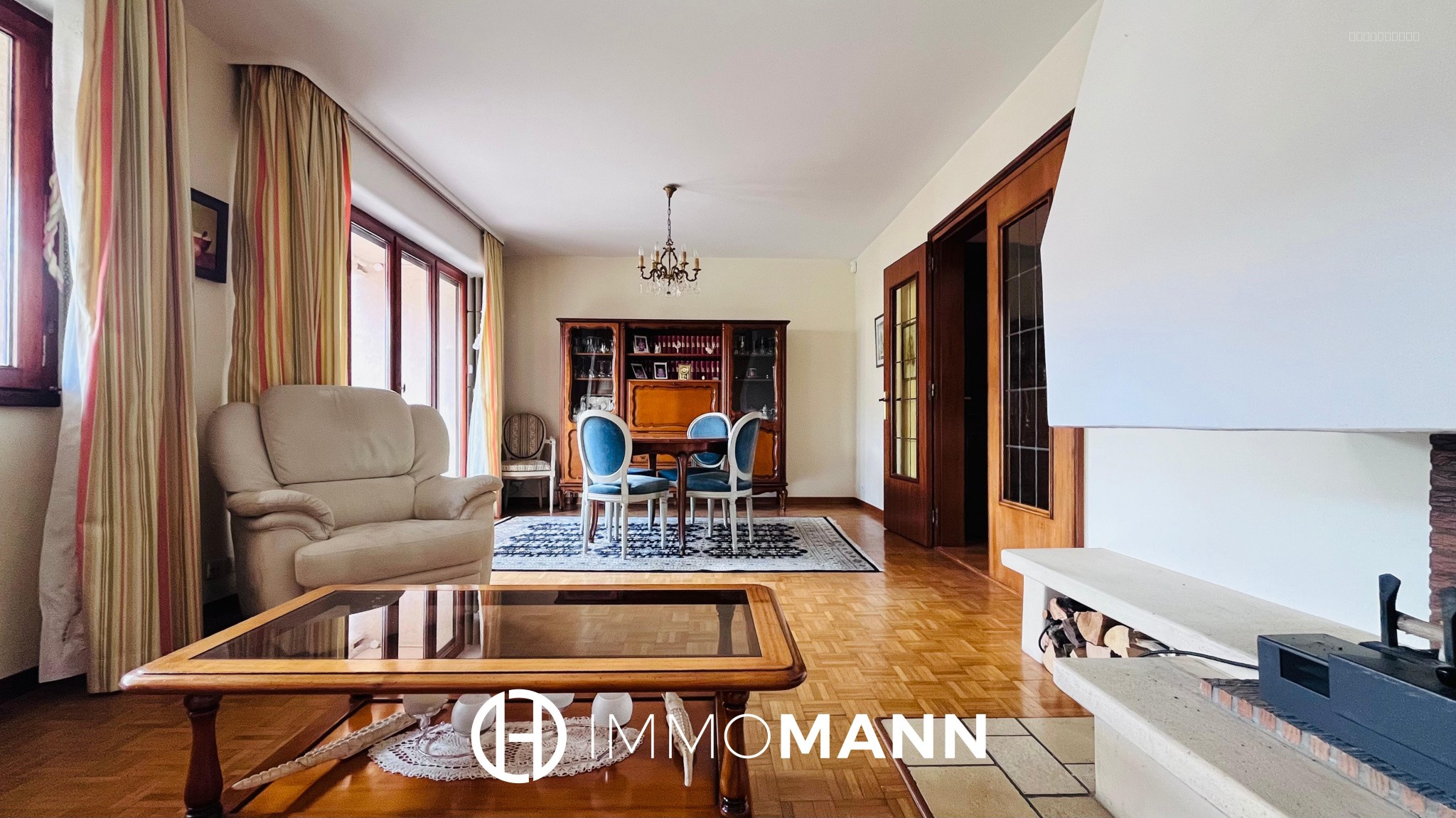 Maison familiale avec jardin, terrasse et garage — photo 9