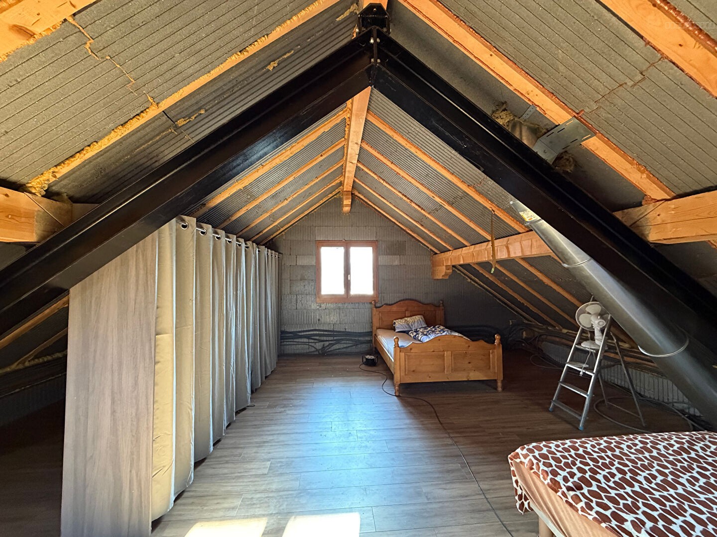 Maison Sainte Helene Sur Isere 3 pièce(s) 100 m2 — photo 7