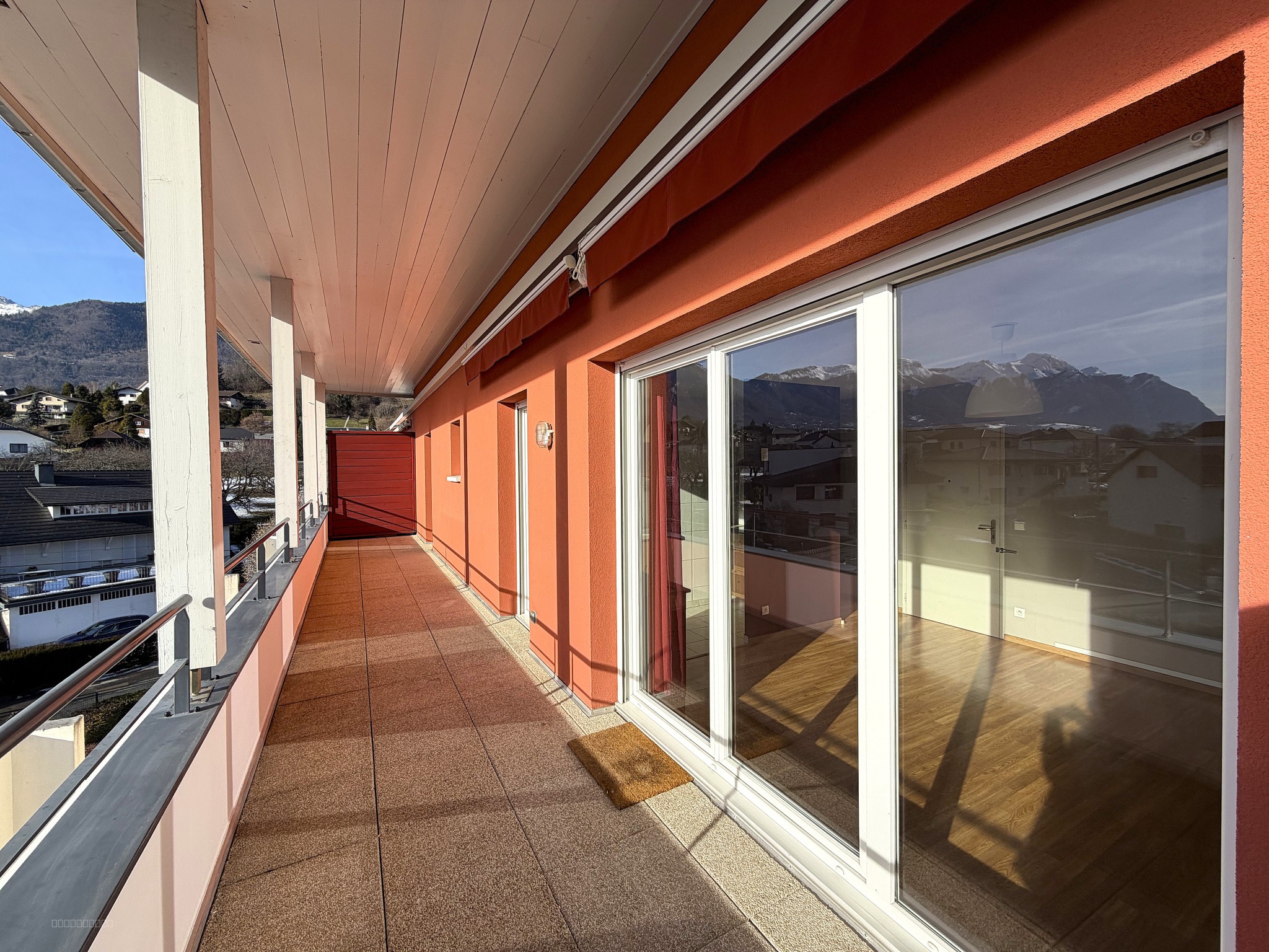Appartement T2 + cave et parking — photo 2