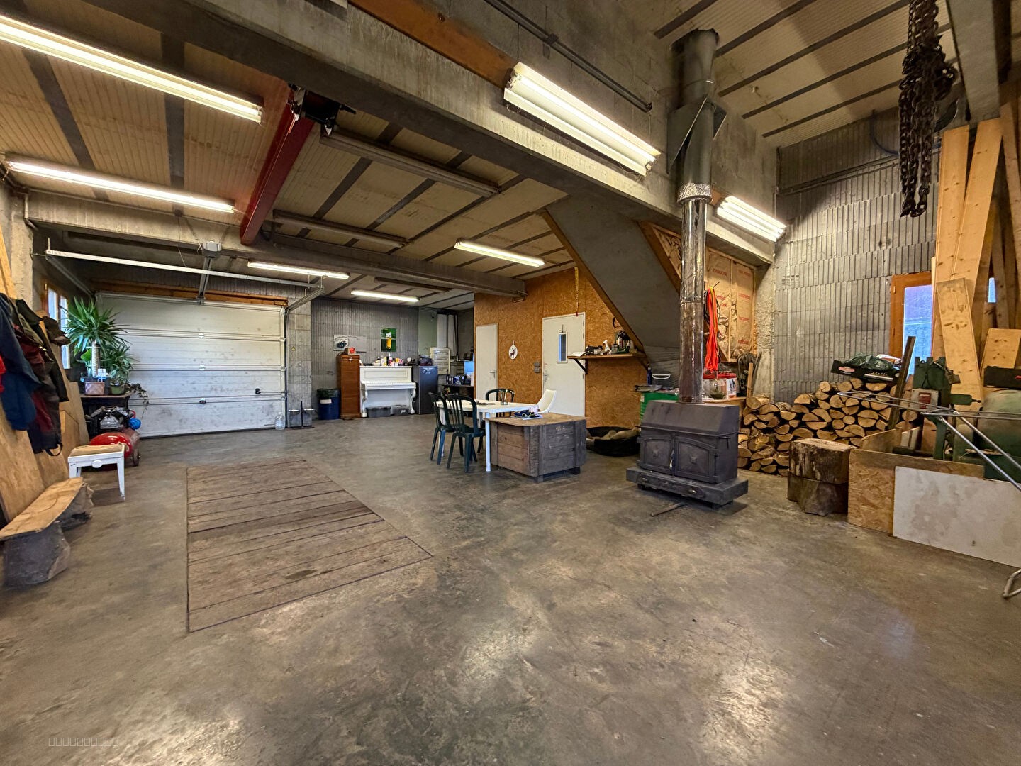 Maison Sainte Helene Sur Isere 3 pièce(s) 100 m2 — photo 8