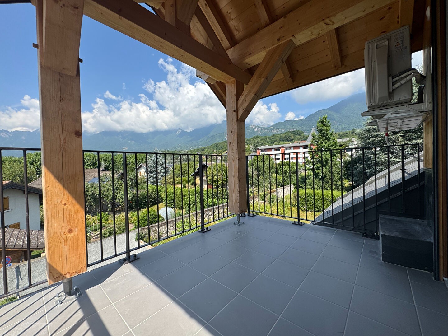 Appartement Gilly Sur Isere 4 pièce(s) 125 m2 — photo 4