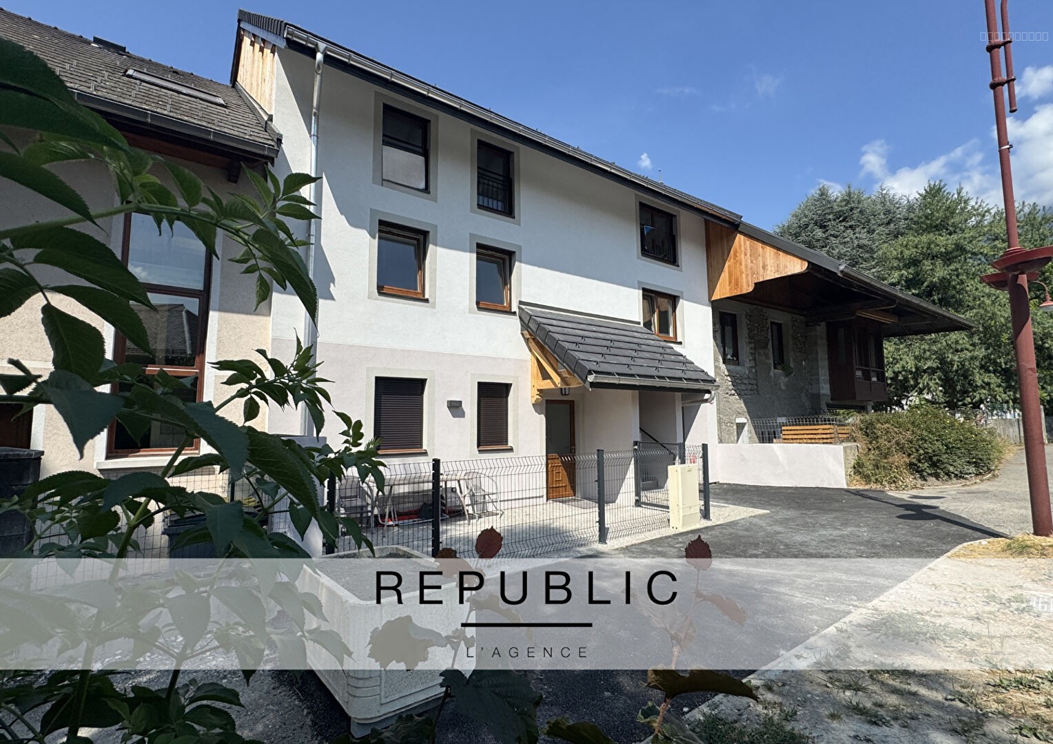 Appartement Gilly Sur Isere 4 pièce(s) 91 m2 — photo 7