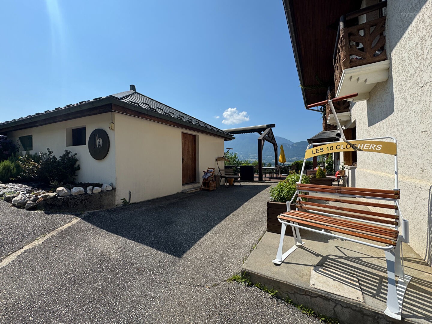 Immeuble Monthion 12 pièce(s) 382 m2 — photo 15