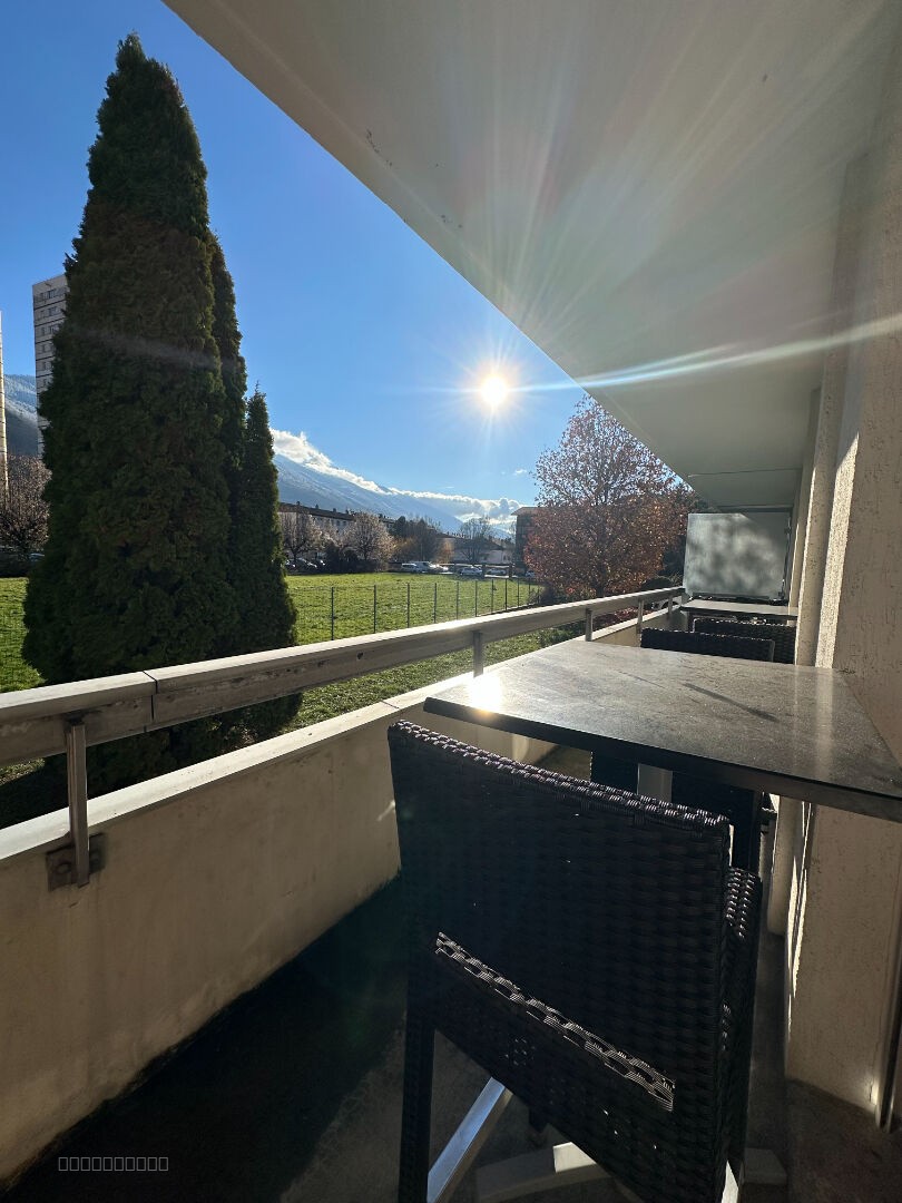 Appartement Albertville 2 pièce(s) 46.83 m2 — photo 2