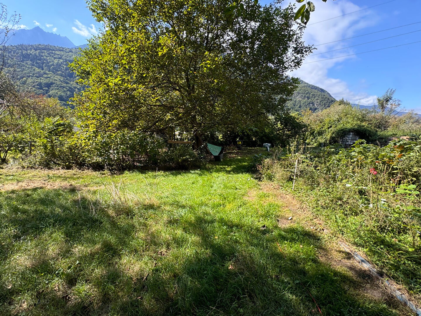 Terrain La Lechere 1119 m2 — photo 2