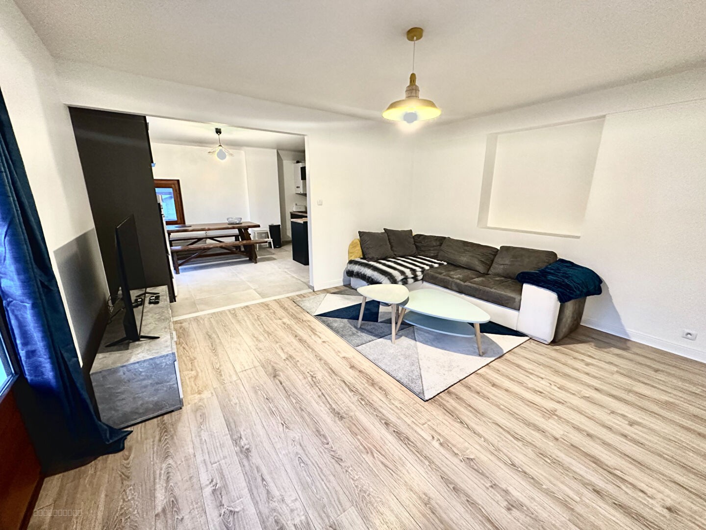 Appartement Albertville 4 pièce(s) 85 m2 — photo 2