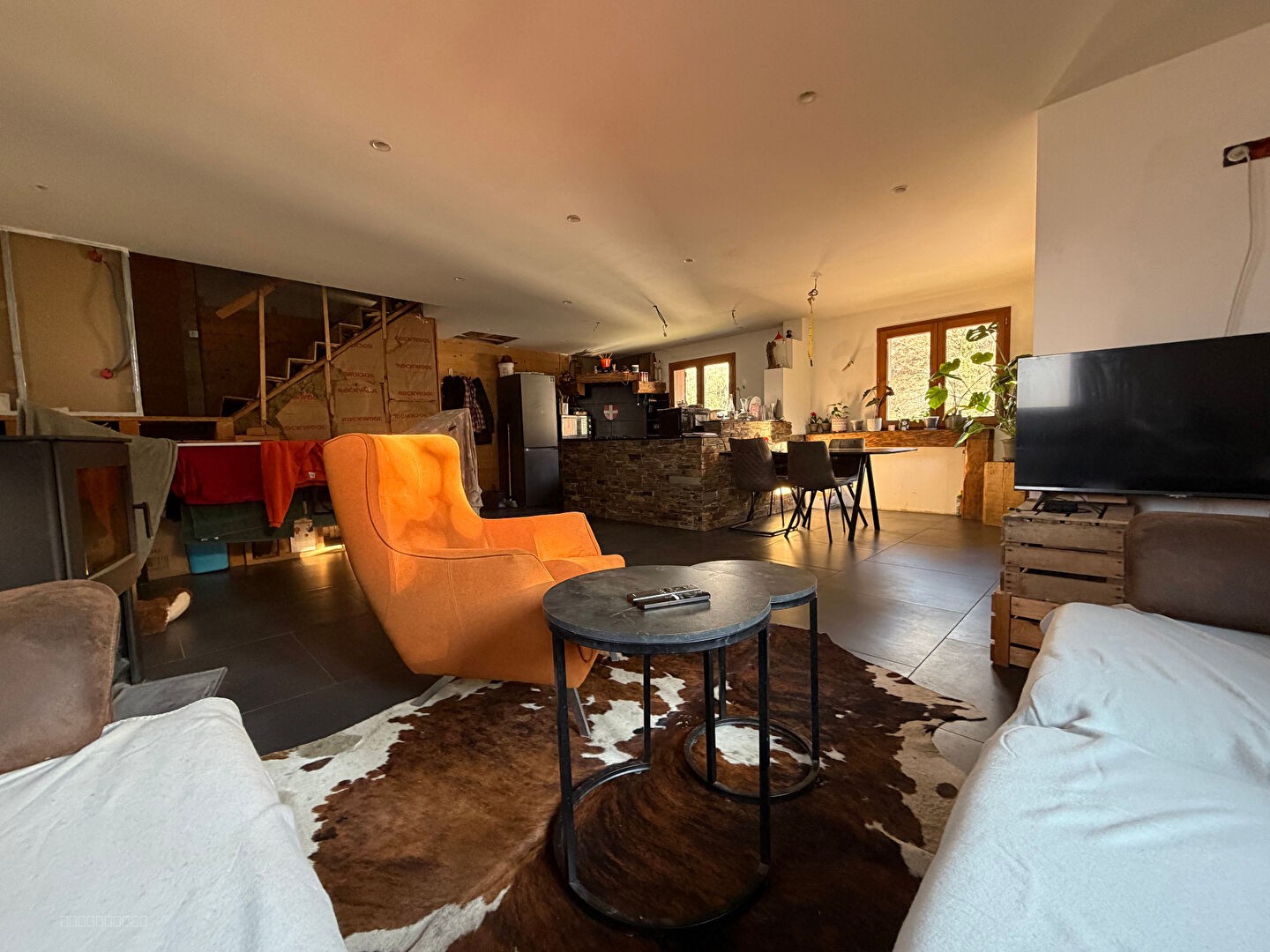 Maison Sainte Helene Sur Isere 3 pièce(s) 100 m2 — photo 2