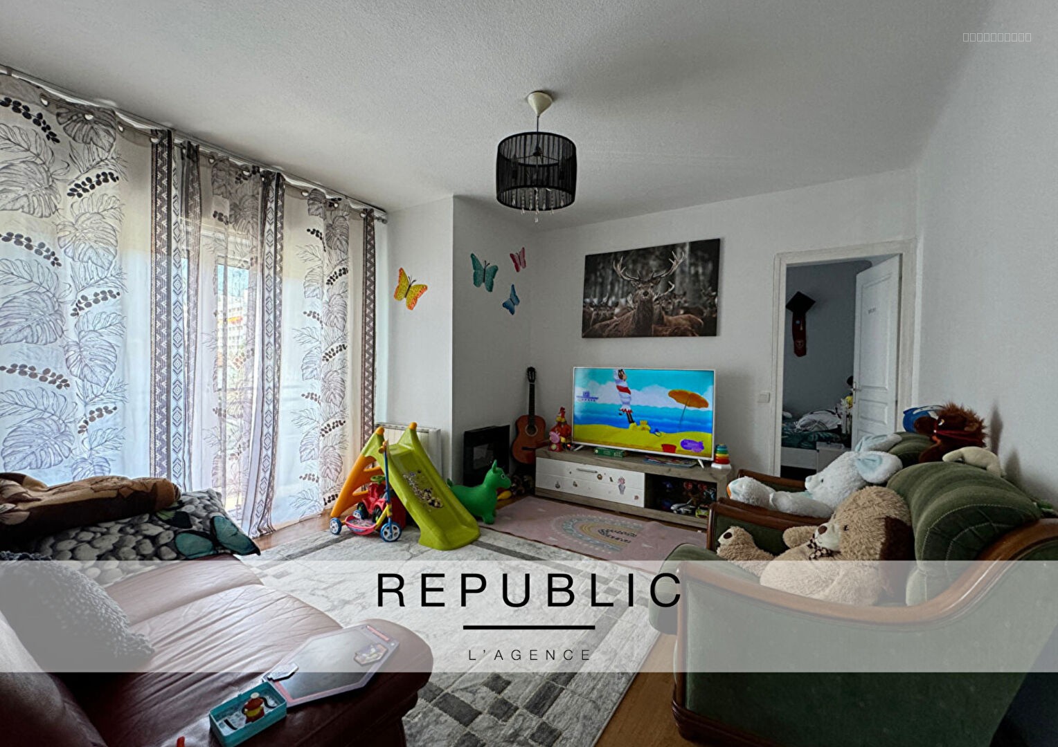 Appartement Albertville 3 pièce(s) 65.84 m2 — photo 5
