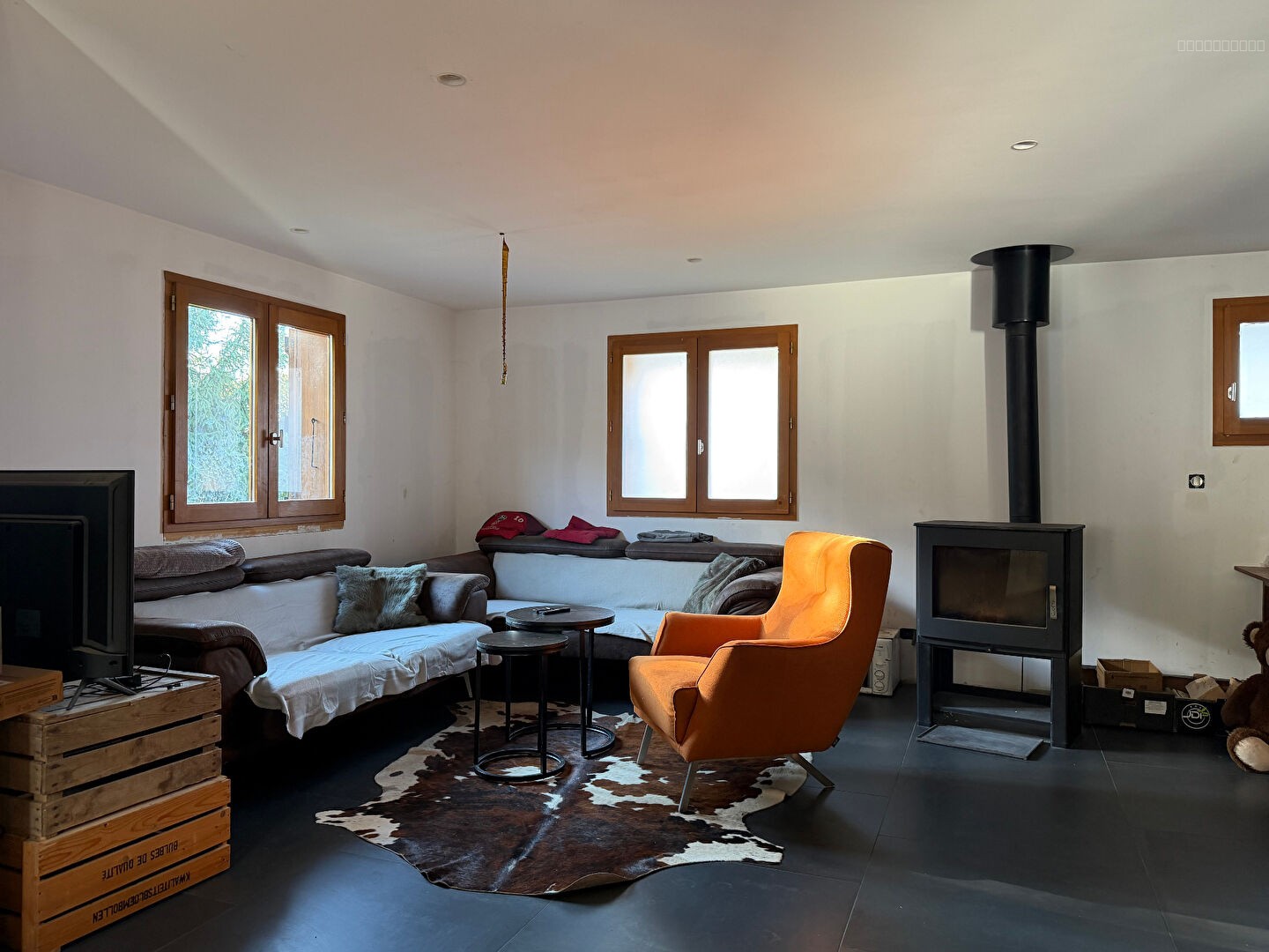 Maison Sainte Helene Sur Isere 3 pièce(s) 100 m2 — photo 3