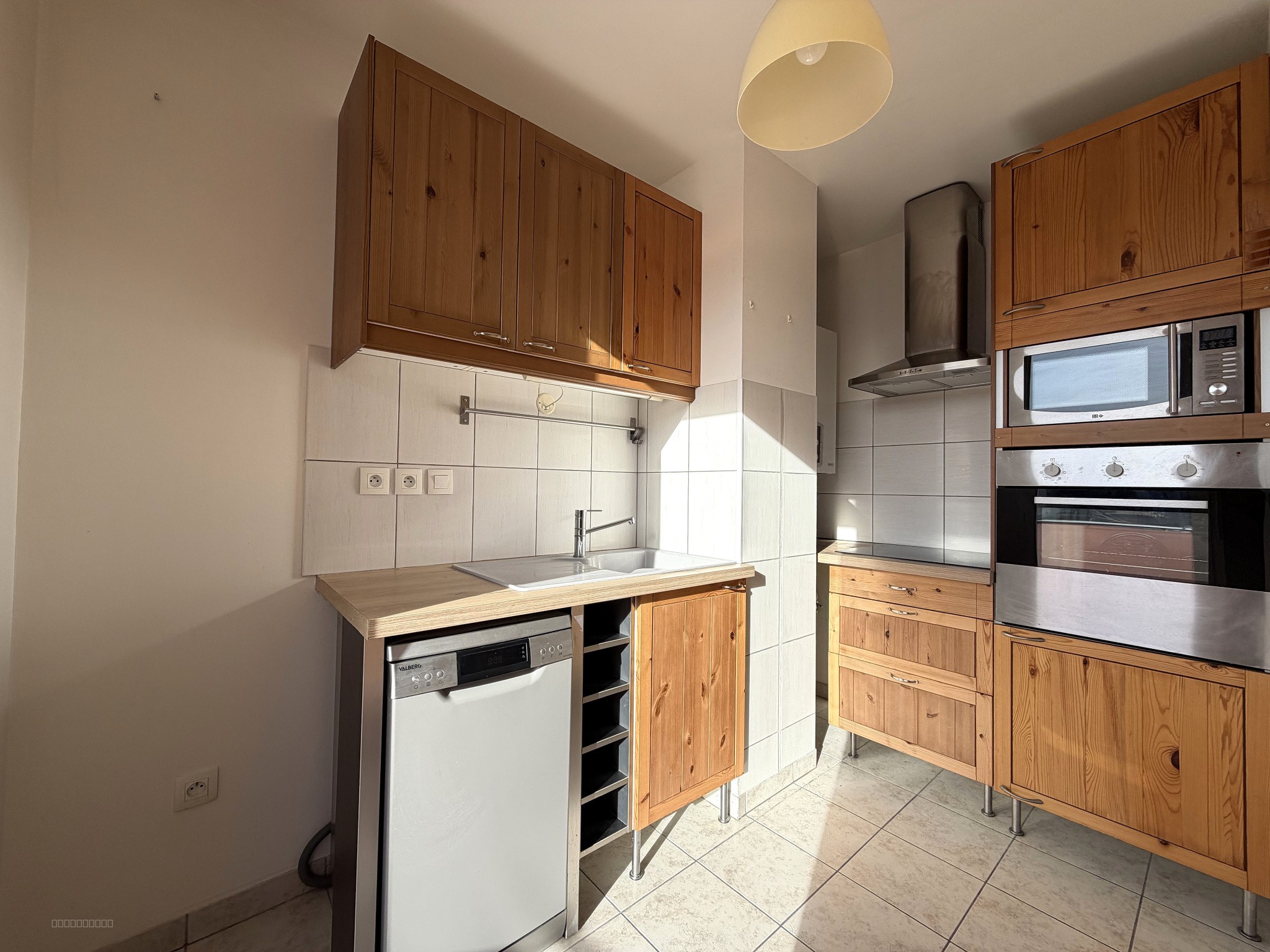 Appartement T2 + cave et parking — photo 4